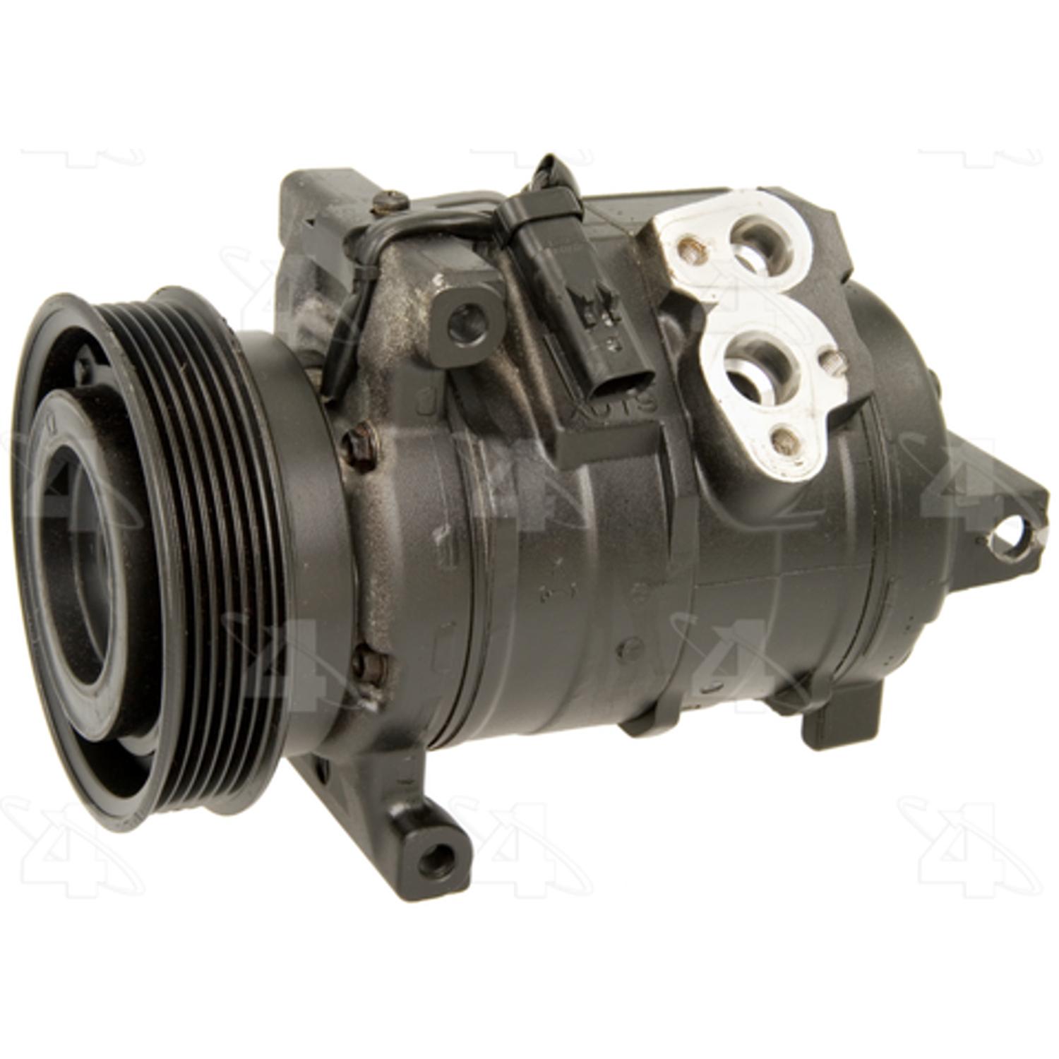 Four Seasons 97304 - A/C Compressor Four Seasons 97304 A/C Compressor product image 1 of 5