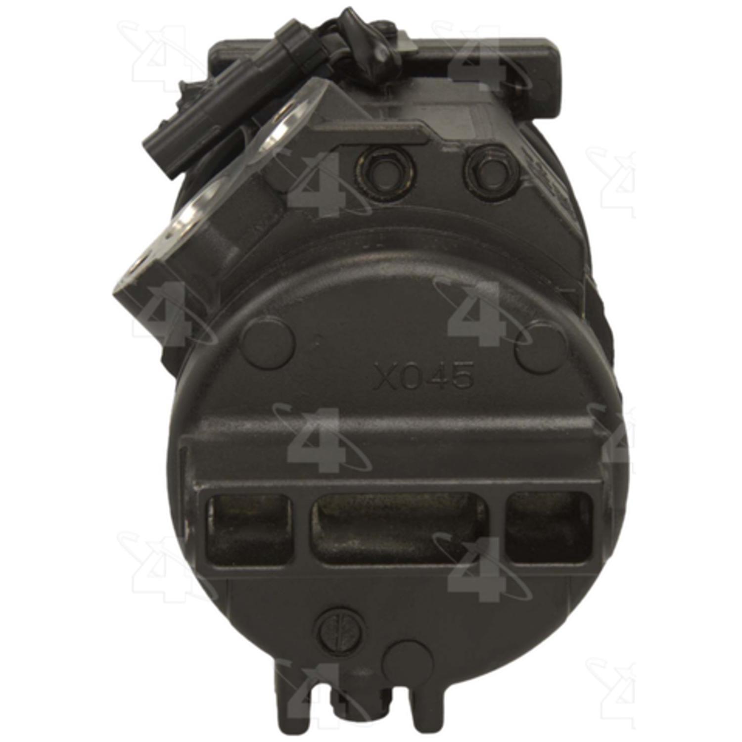 Four Seasons 97304 - A/C Compressor Four Seasons 97304 A/C Compressor product image 2 of 5