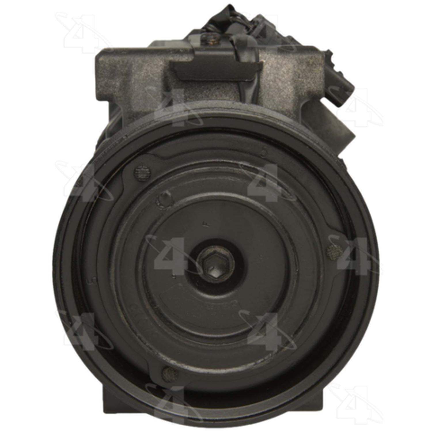 Four Seasons 97304 - A/C Compressor Four Seasons 97304 A/C Compressor product image 4 of 5