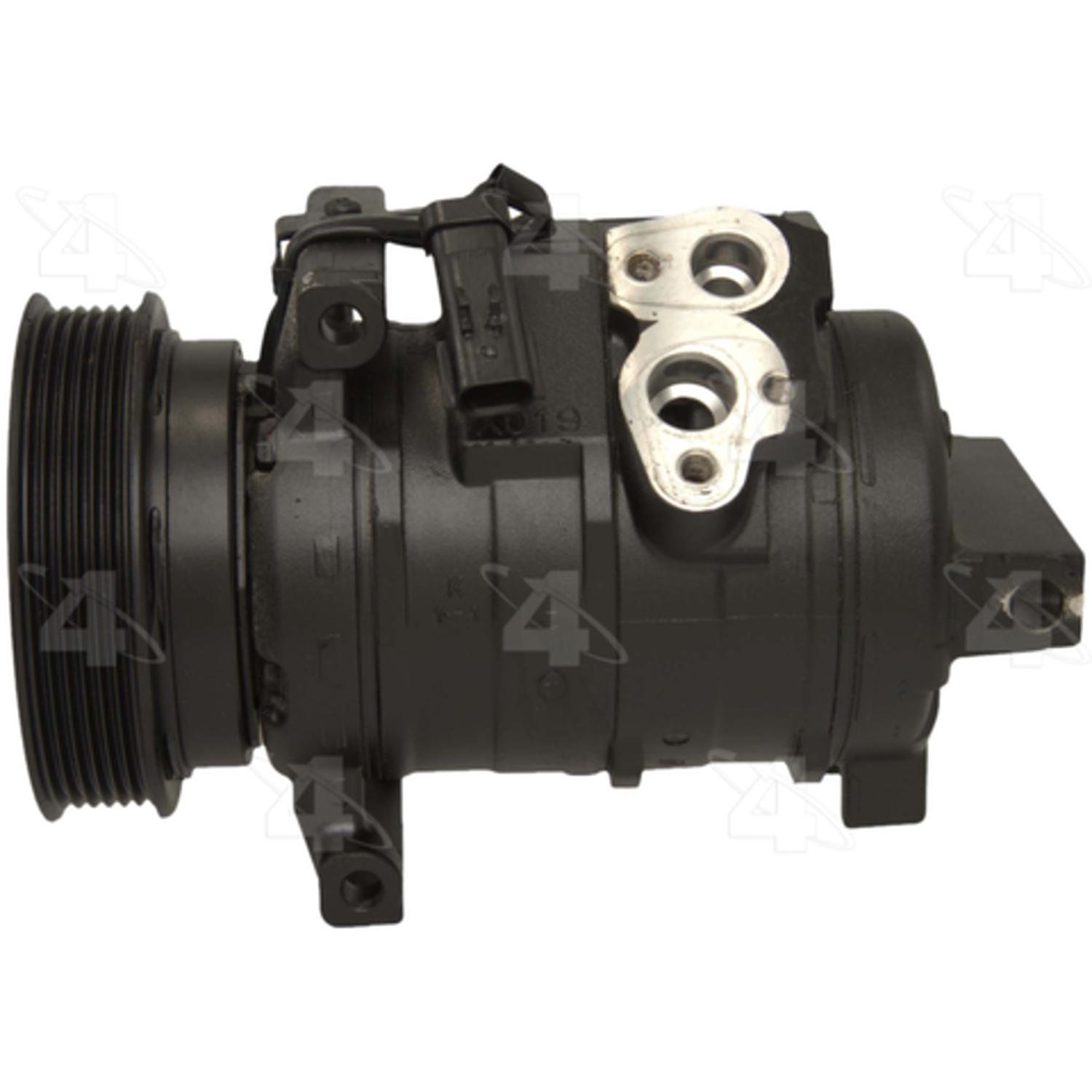 Four Seasons 97304 - A/C Compressor Four Seasons 97304 A/C Compressor product image 5 of 5