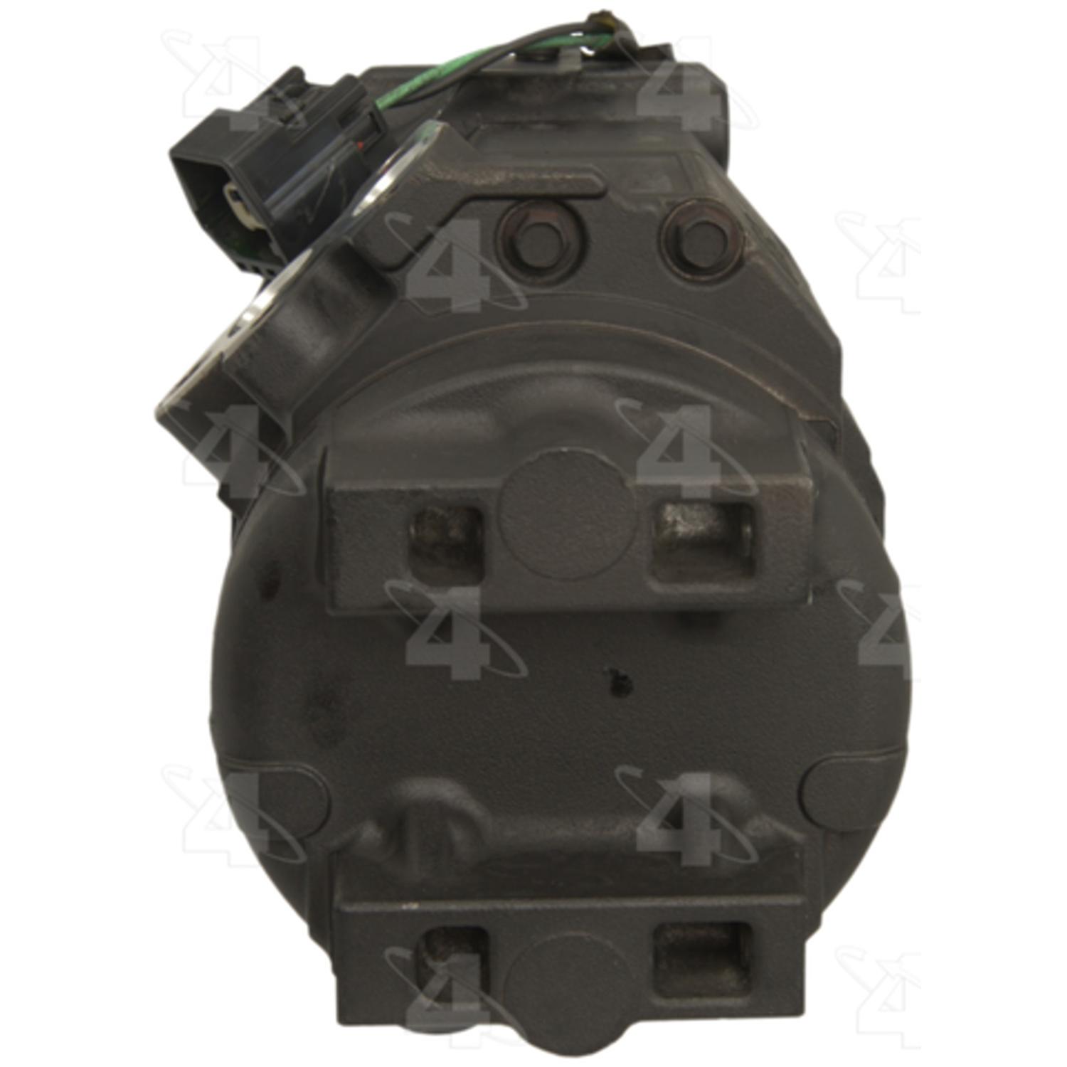 Four Seasons 97305 A/C Compressor product image 2 of 7