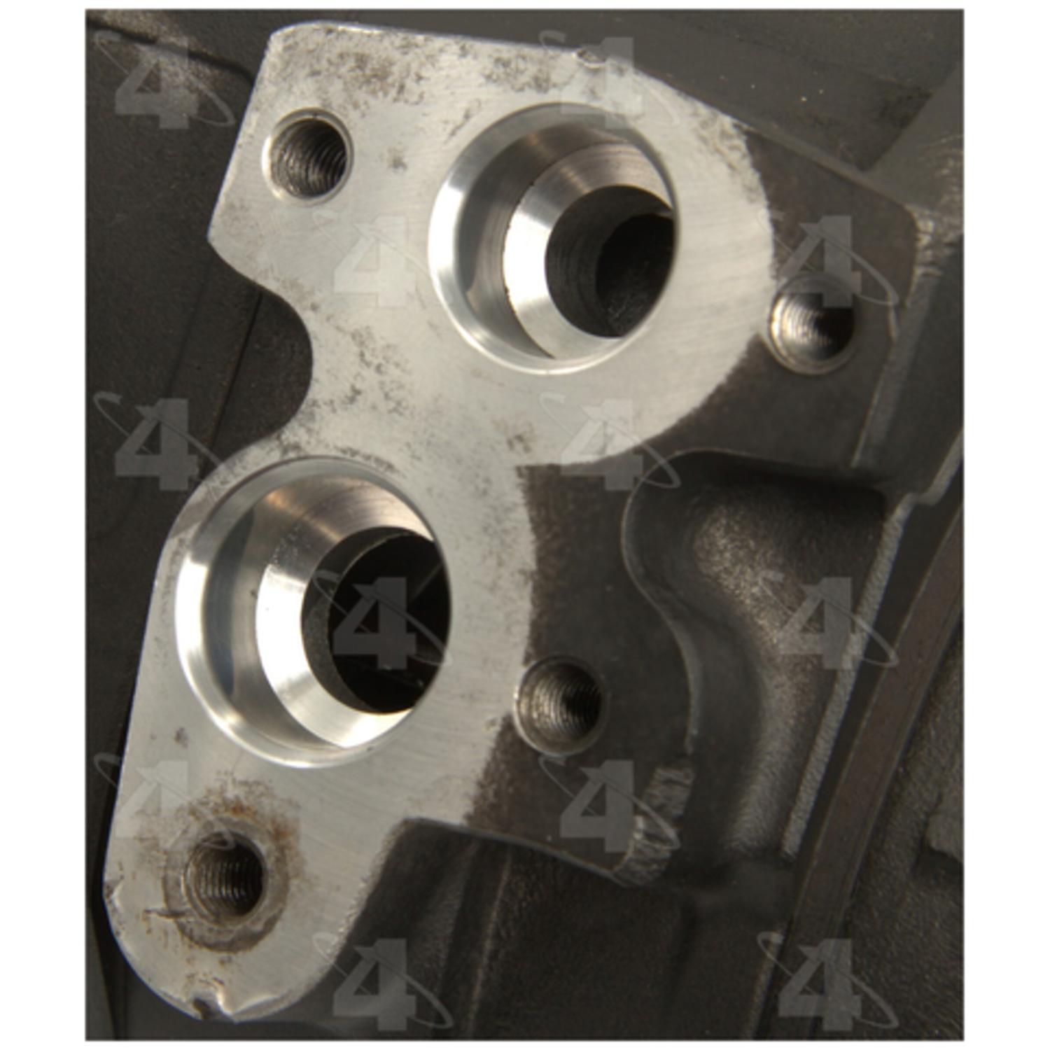 Four Seasons 97305 A/C Compressor product image 4 of 7