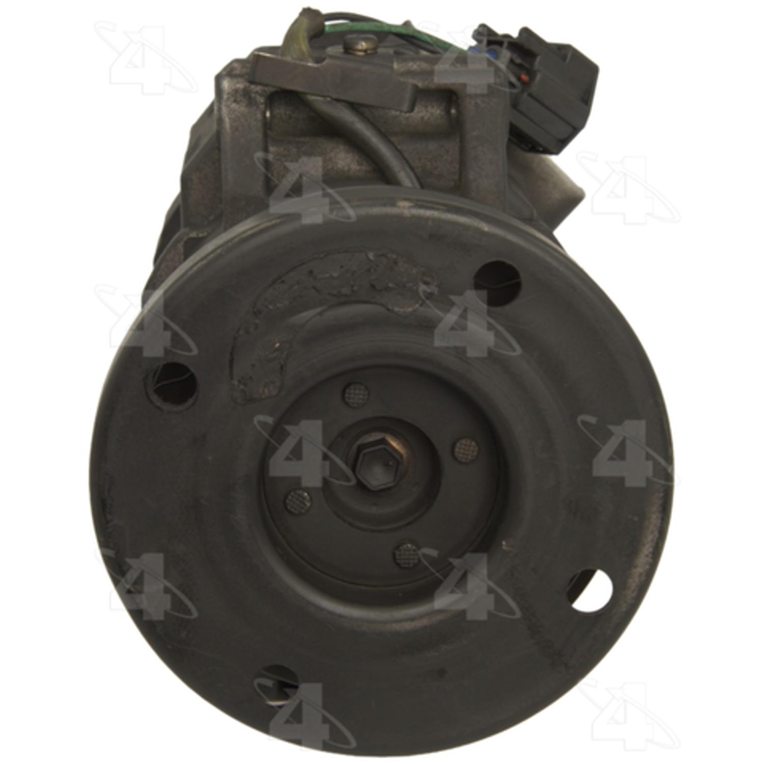Four Seasons 97305 A/C Compressor product image 5 of 7
