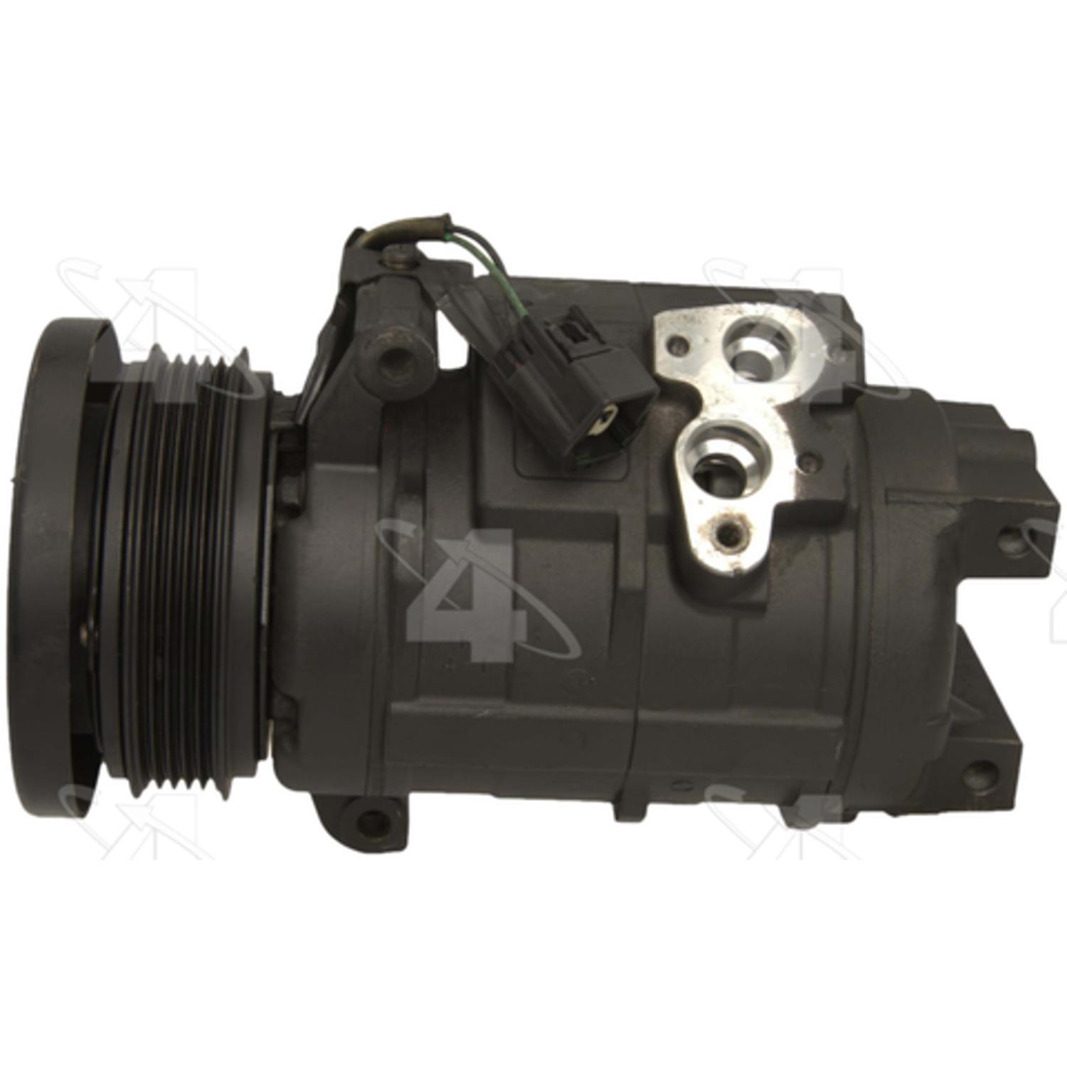 Four Seasons 97305 A/C Compressor product image 6 of 7