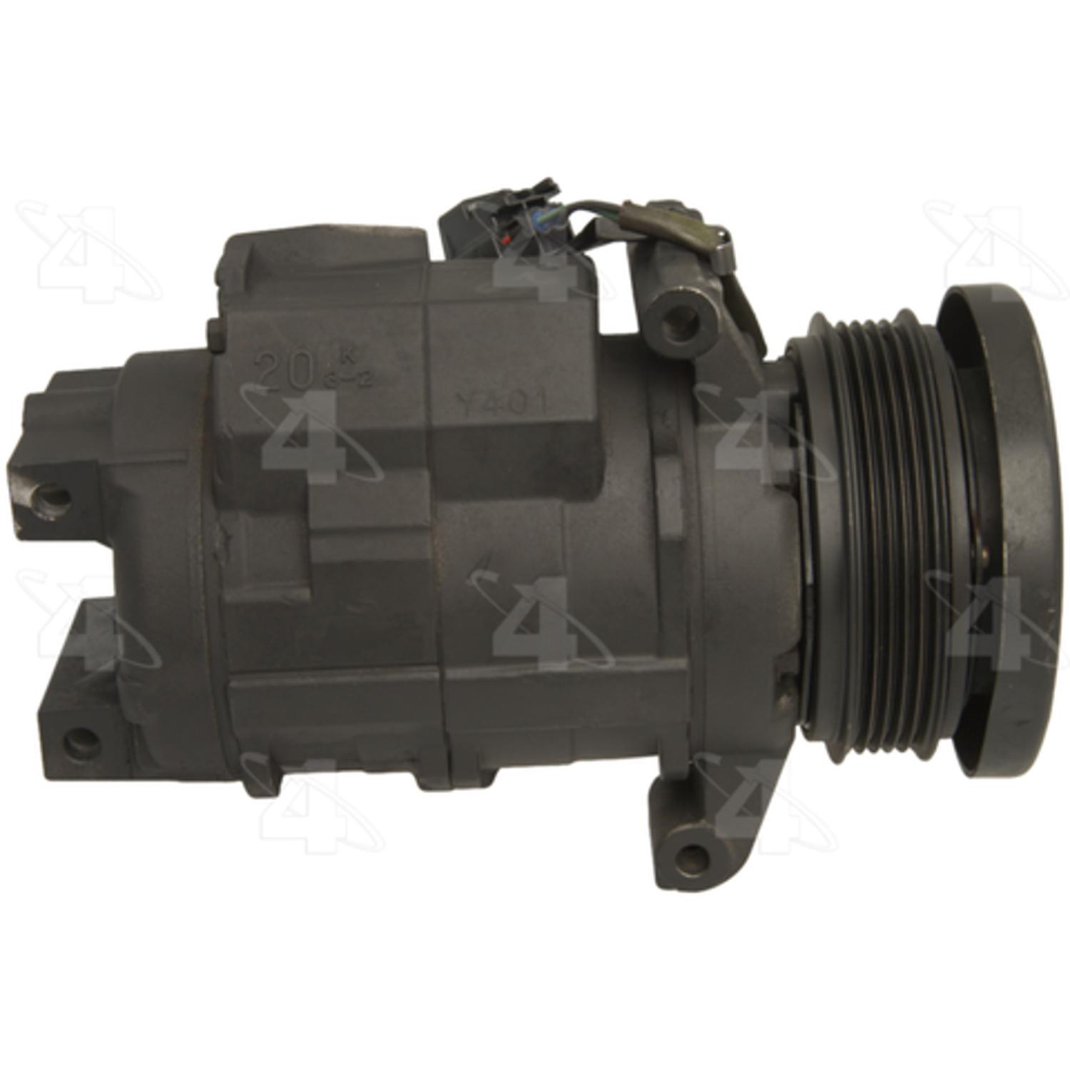 Four Seasons 97305 A/C Compressor product image 7 of 7