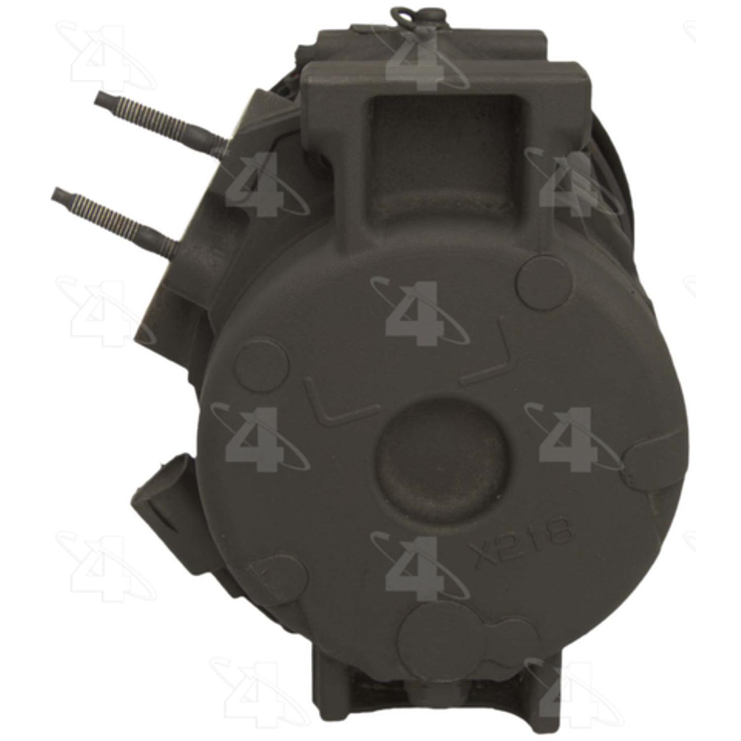 Four Seasons 97306 - A/C Compressor Four Seasons 97306 A/C Compressor product image 2 of 7