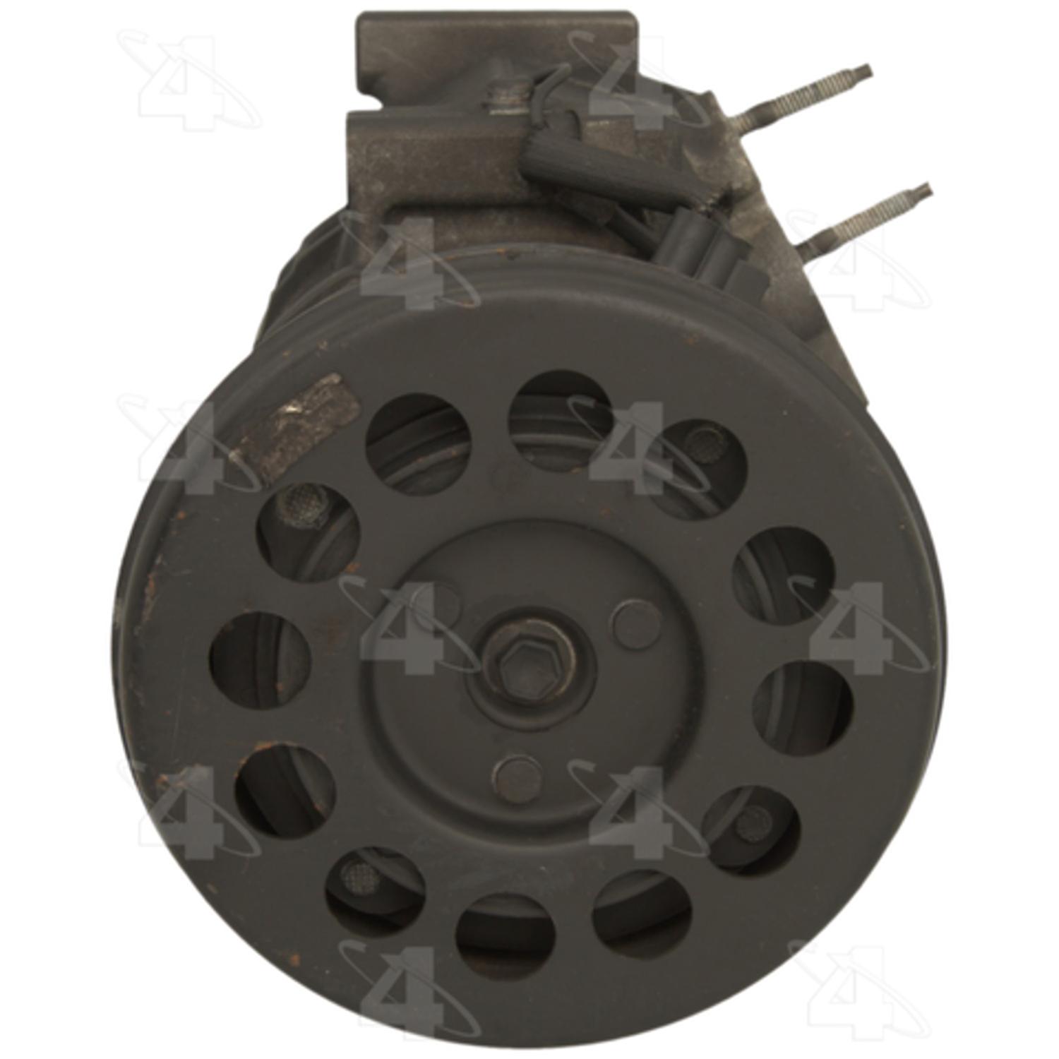 Four Seasons 97306 - A/C Compressor Four Seasons 97306 A/C Compressor product image 5 of 7