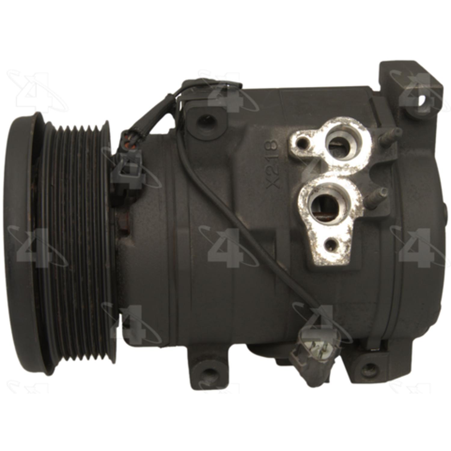 Four Seasons 97306 - A/C Compressor Four Seasons 97306 A/C Compressor product image 6 of 7