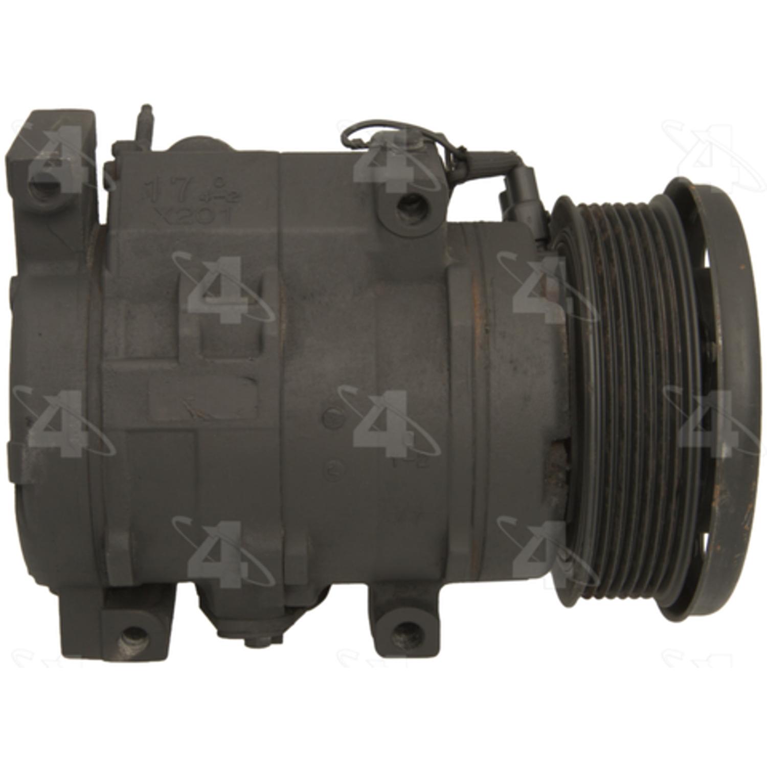 Four Seasons 97306 - A/C Compressor Four Seasons 97306 A/C Compressor product image 7 of 7