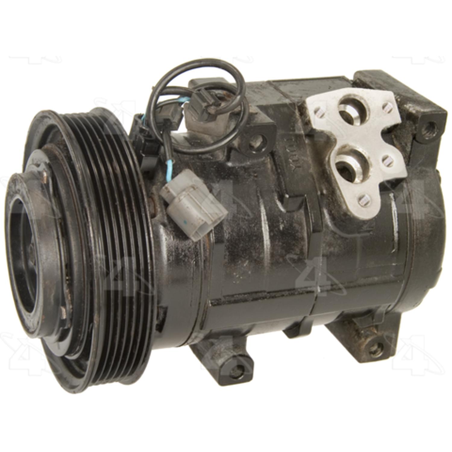 Four Seasons 97307 - A/C Compressor Four Seasons 97307 A/C Compressor product image 1 of 7