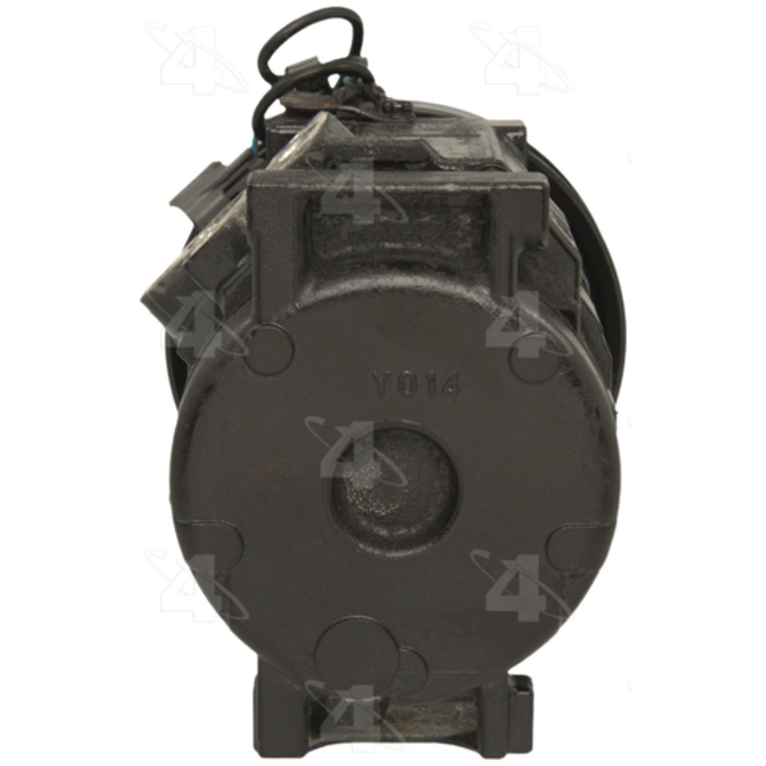 Four Seasons 97307 - A/C Compressor Four Seasons 97307 A/C Compressor product image 2 of 7