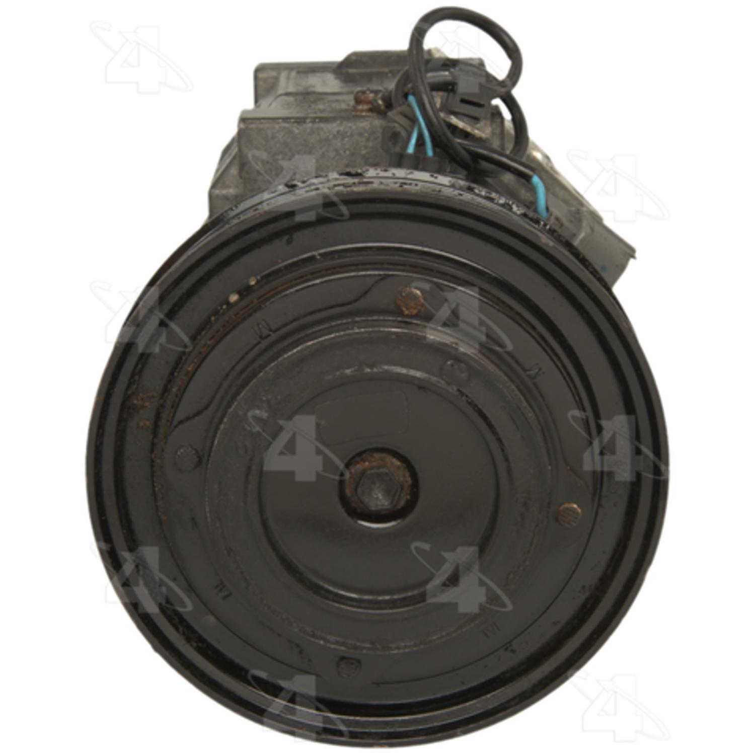 Four Seasons 97307 - A/C Compressor Four Seasons 97307 A/C Compressor product image 5 of 7