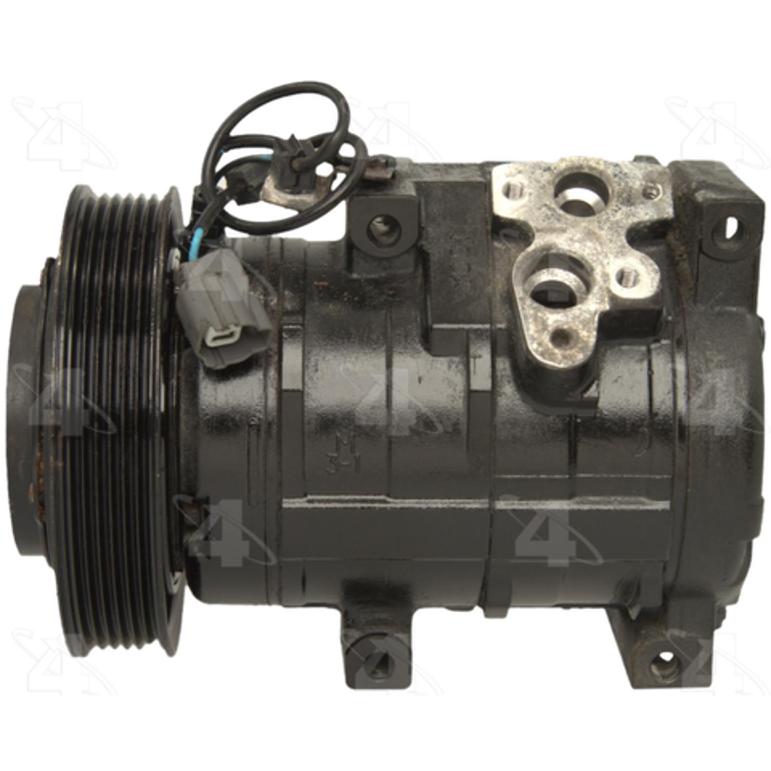 Four Seasons 97307 - A/C Compressor Four Seasons 97307 A/C Compressor product image 6 of 7