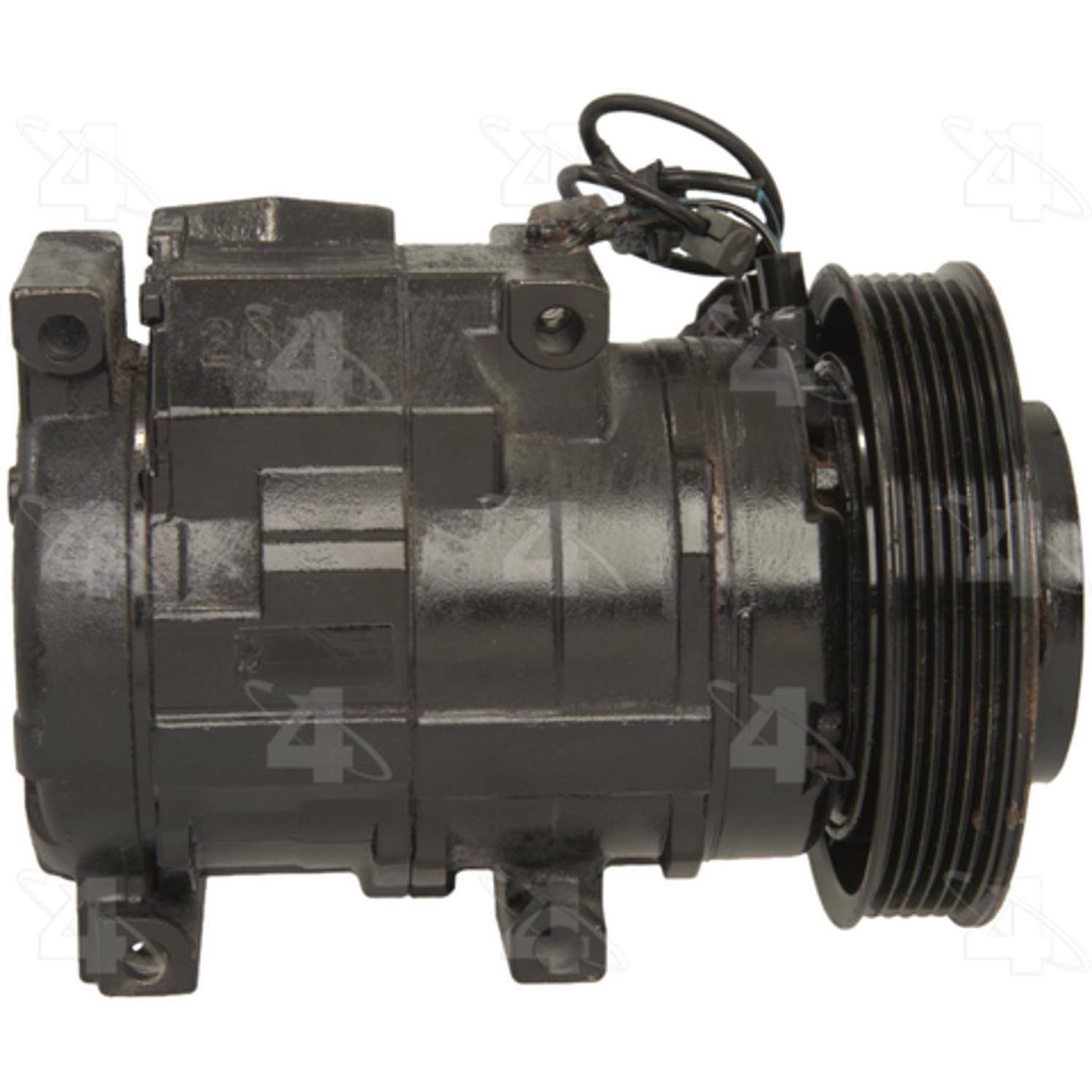 Four Seasons 97307 - A/C Compressor Four Seasons 97307 A/C Compressor product image 7 of 7