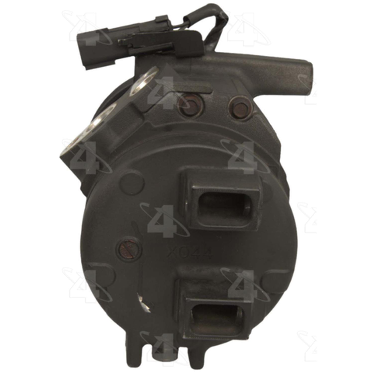 Four Seasons 97308 - A/C Compressor Four Seasons 97308 A/C Compressor product image 2 of 7