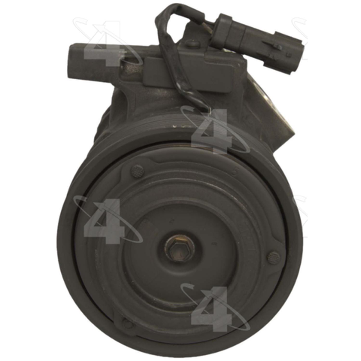 Four Seasons 97308 - A/C Compressor Four Seasons 97308 A/C Compressor product image 5 of 7