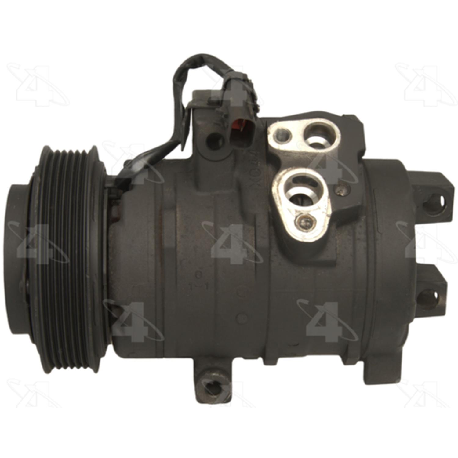 Four Seasons 97308 - A/C Compressor Four Seasons 97308 A/C Compressor product image 6 of 7