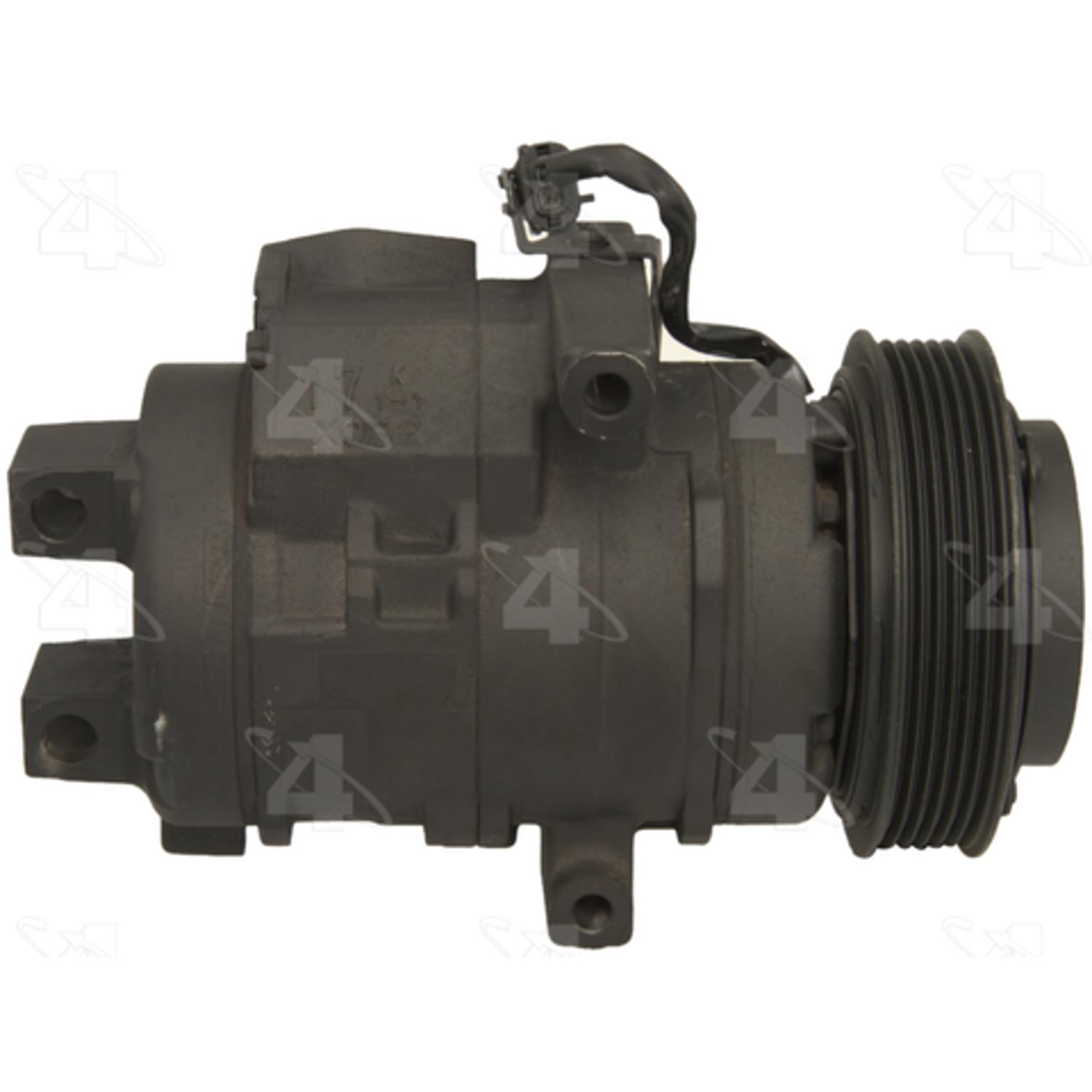 Four Seasons 97308 - A/C Compressor Four Seasons 97308 A/C Compressor product image 7 of 7
