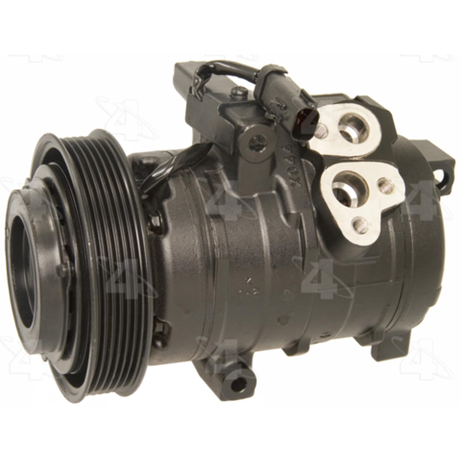 Four Seasons 97309 - A/C Compressor Four Seasons 97309 A/C Compressor product image 1 of 7