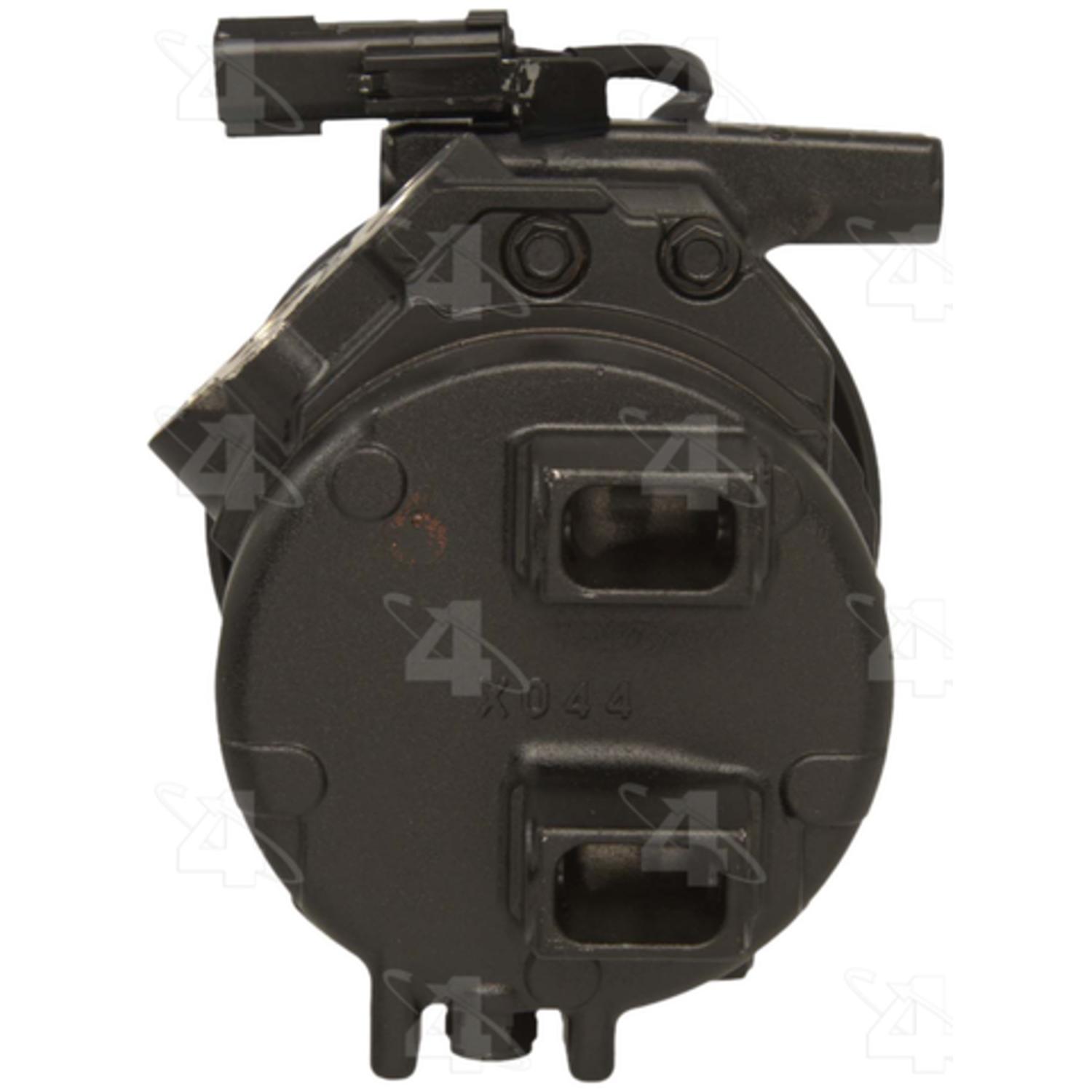 Four Seasons 97309 - A/C Compressor Four Seasons 97309 A/C Compressor product image 2 of 7