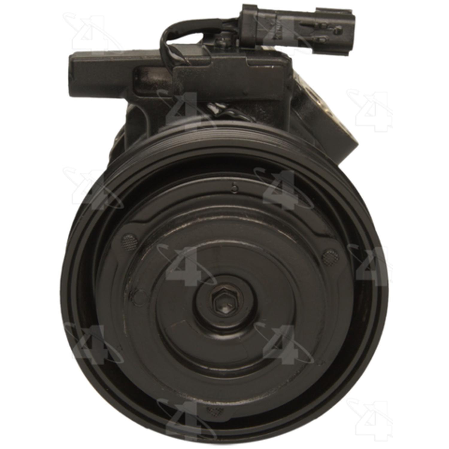 Four Seasons 97309 - A/C Compressor Four Seasons 97309 A/C Compressor product image 5 of 7