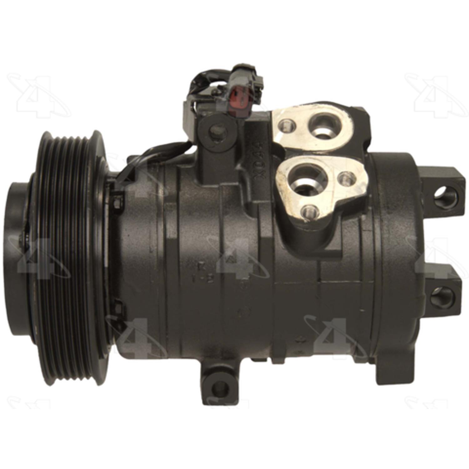 Four Seasons 97309 - A/C Compressor Four Seasons 97309 A/C Compressor product image 6 of 7