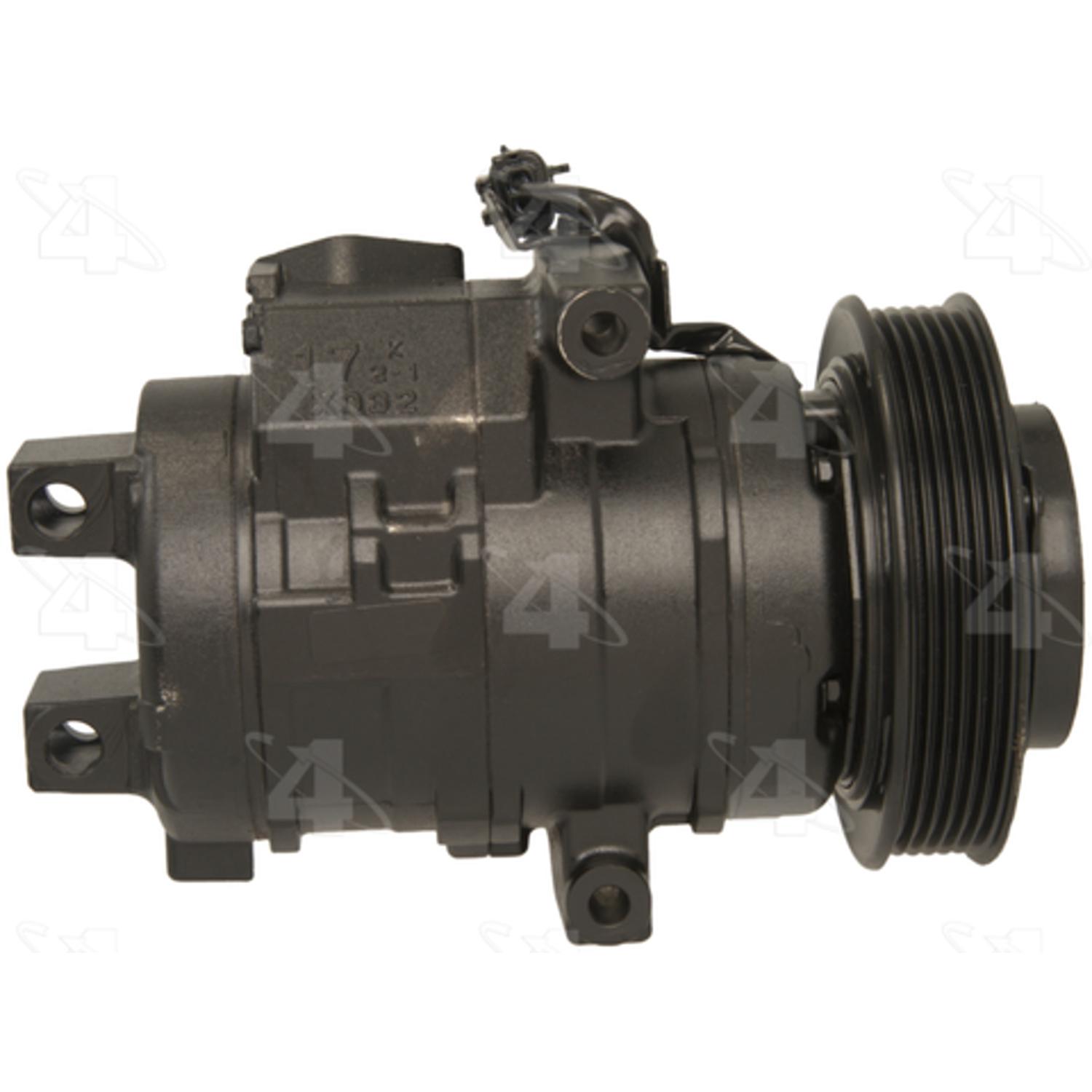 Four Seasons 97309 - A/C Compressor Four Seasons 97309 A/C Compressor product image 7 of 7