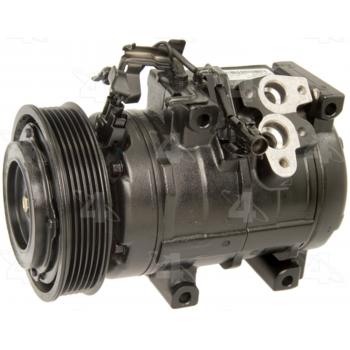 Four Seasons 97310 A/C Compressor product image 1 of 7