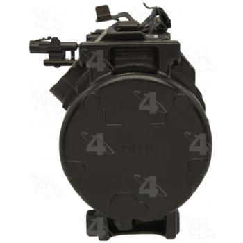 Four Seasons 97310 A/C Compressor product image 2 of 7