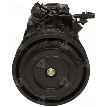 Four Seasons 97310 A/C Compressor product image 5 of 7