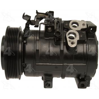 Four Seasons 97310 A/C Compressor product image 6 of 7
