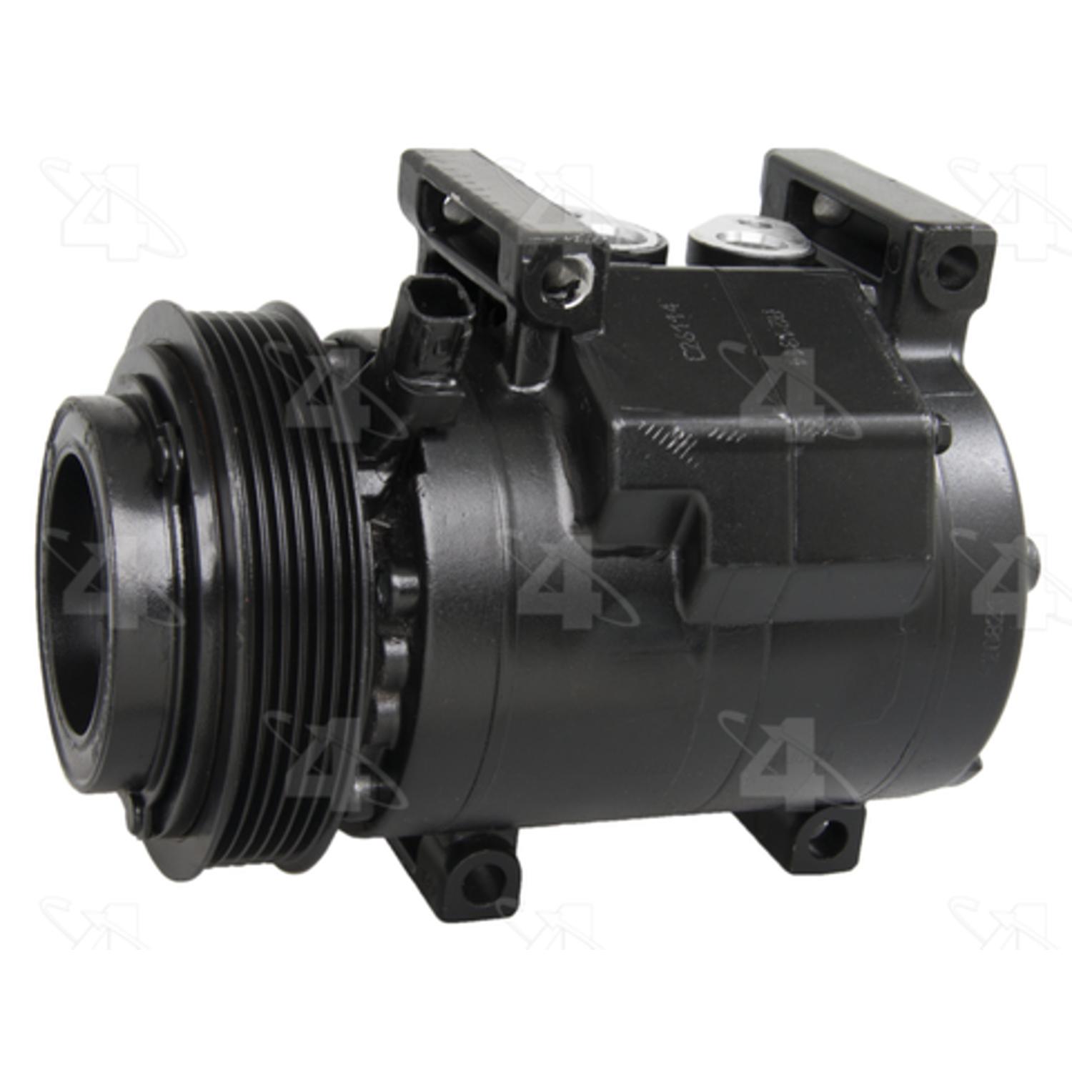 Four Seasons 97311 - A/C Compressor Four Seasons 97311 A/C Compressor product image 1 of 3