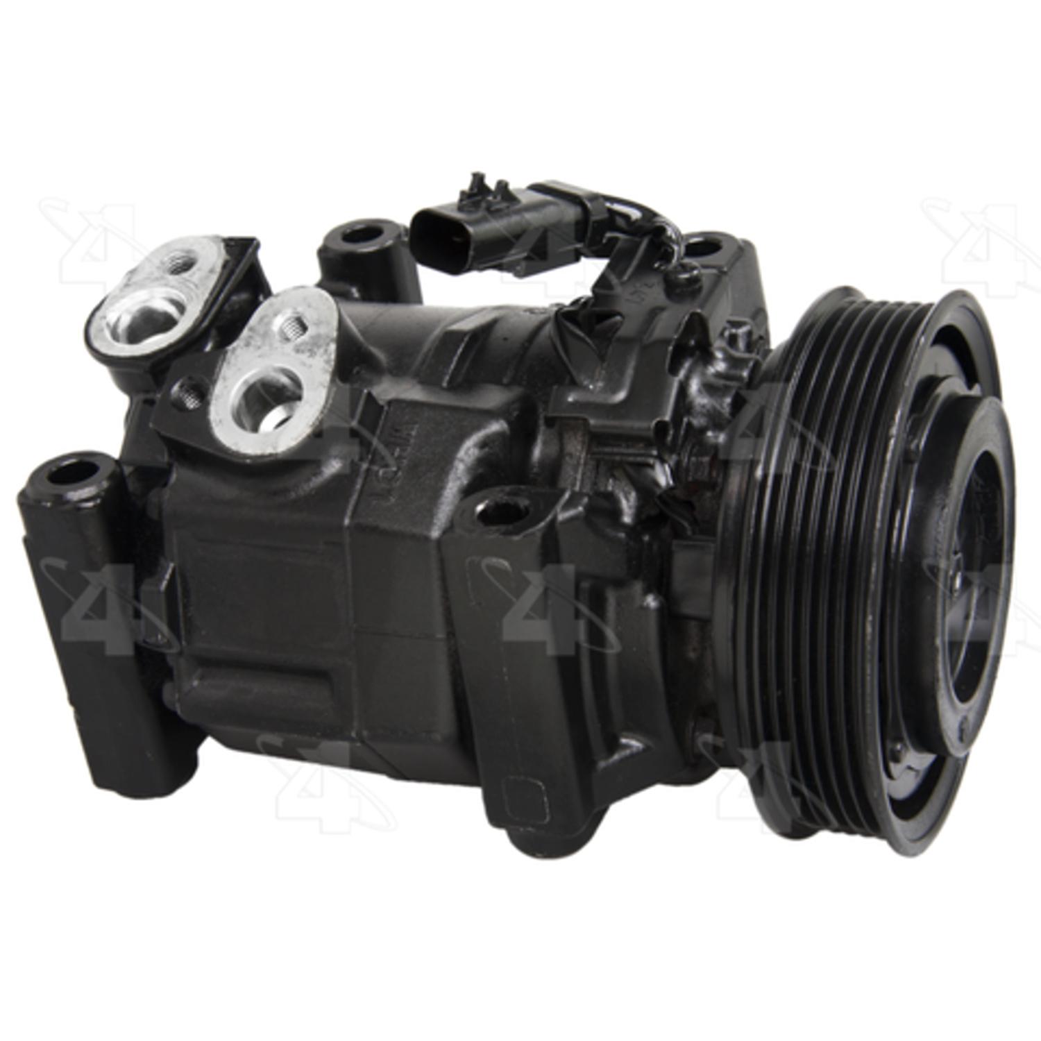 Four Seasons 97312 - A/C Compressor Four Seasons 97312 A/C Compressor product image 1 of 3