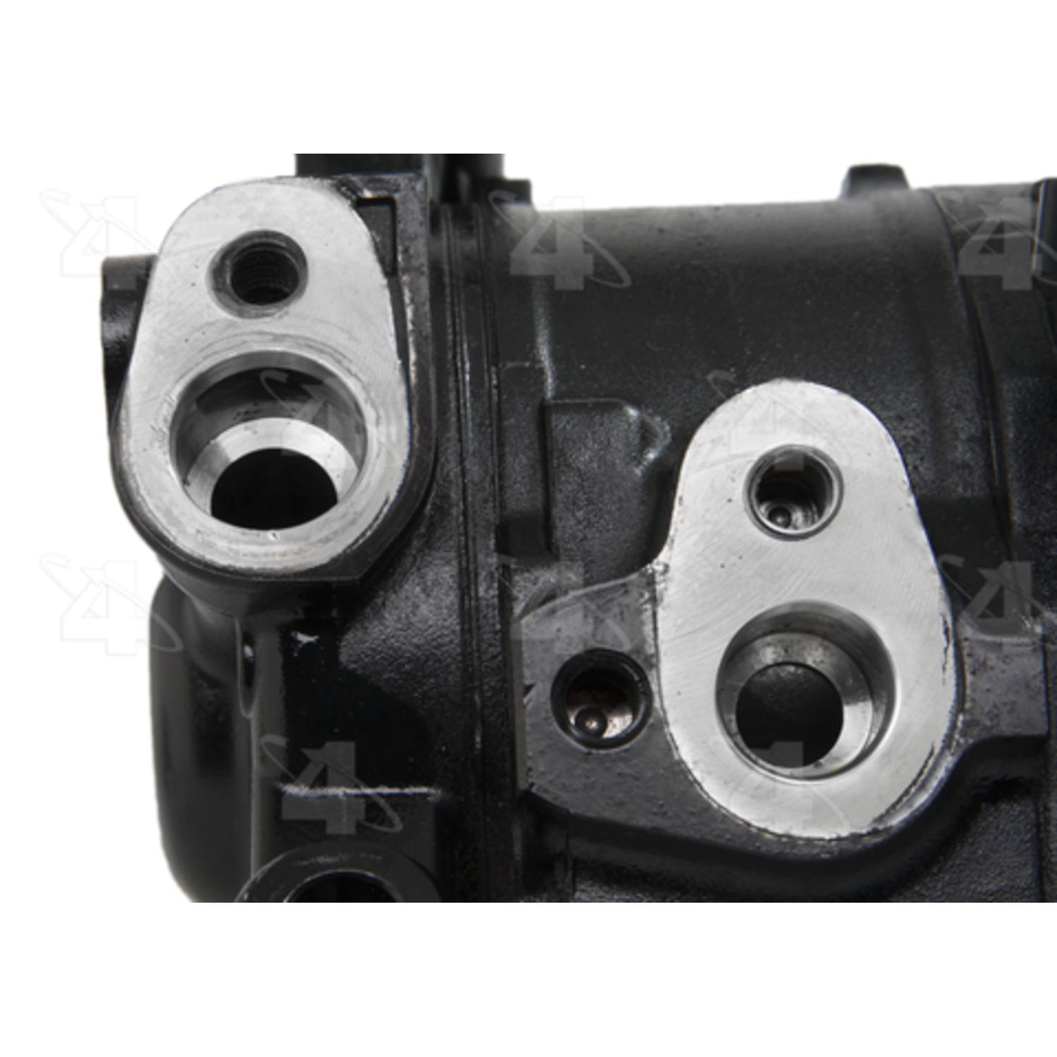 Four Seasons 97312 - A/C Compressor Four Seasons 97312 A/C Compressor product image 2 of 3