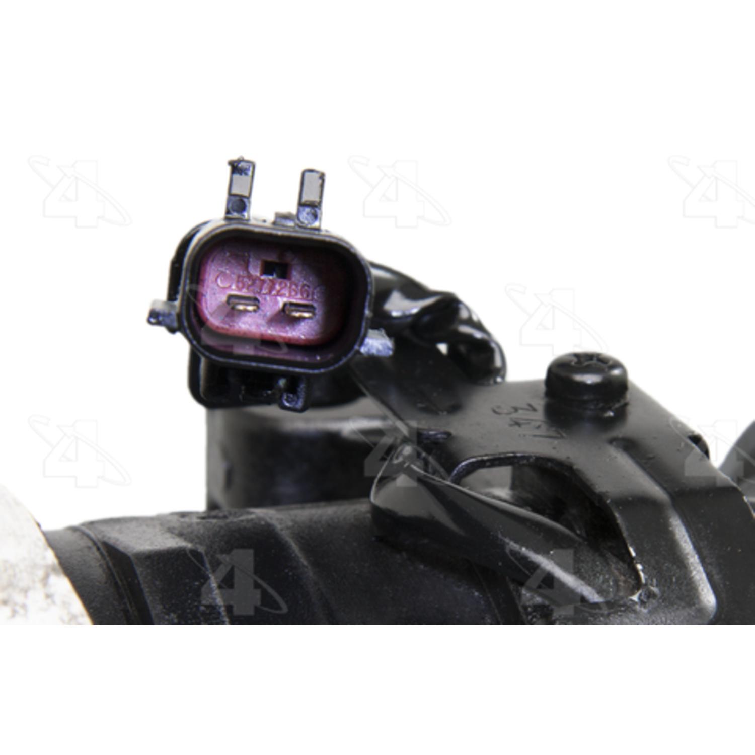 Four Seasons 97312 - A/C Compressor Four Seasons 97312 A/C Compressor product image 3 of 3