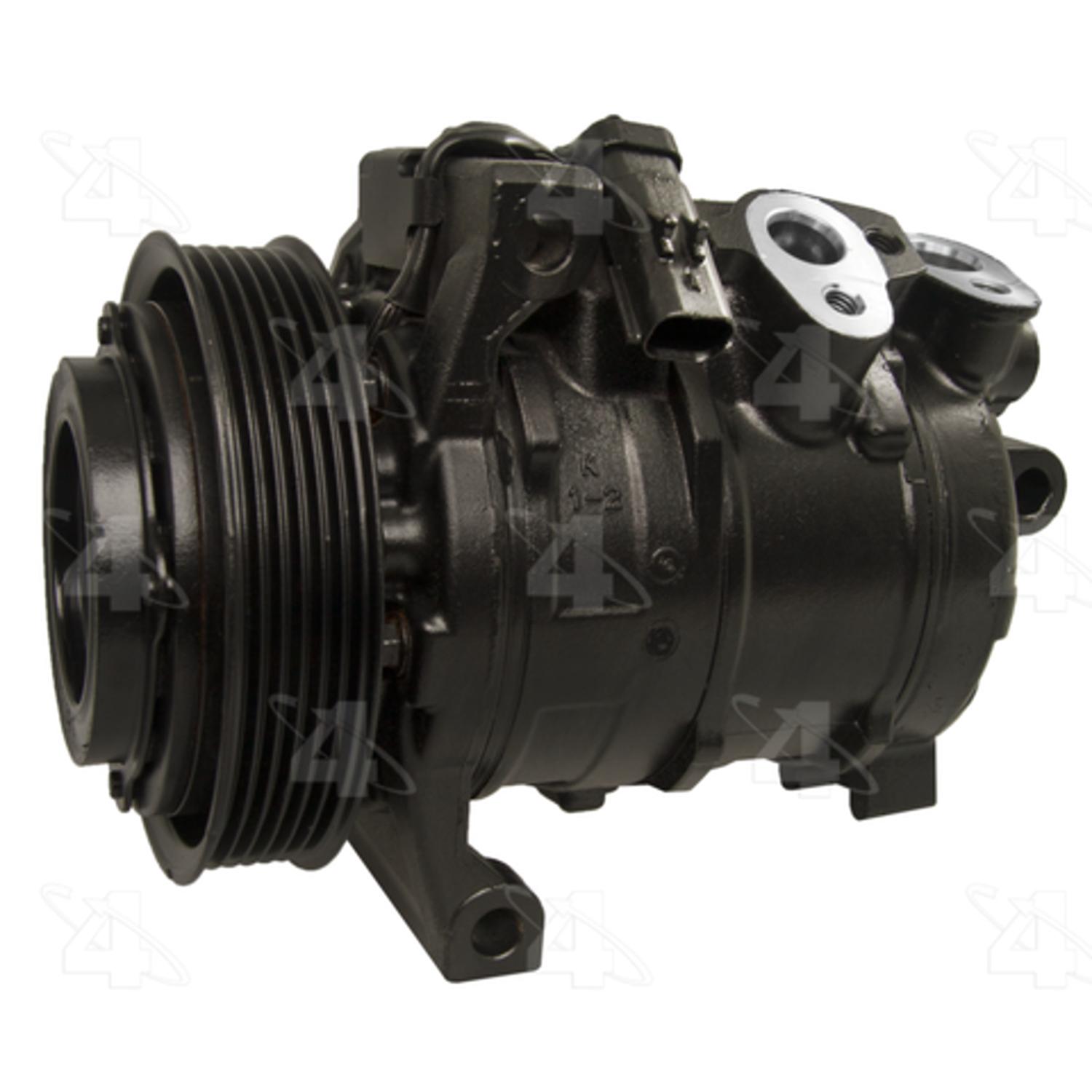 Four Seasons 97314 A/C Compressor product image 1 of 1