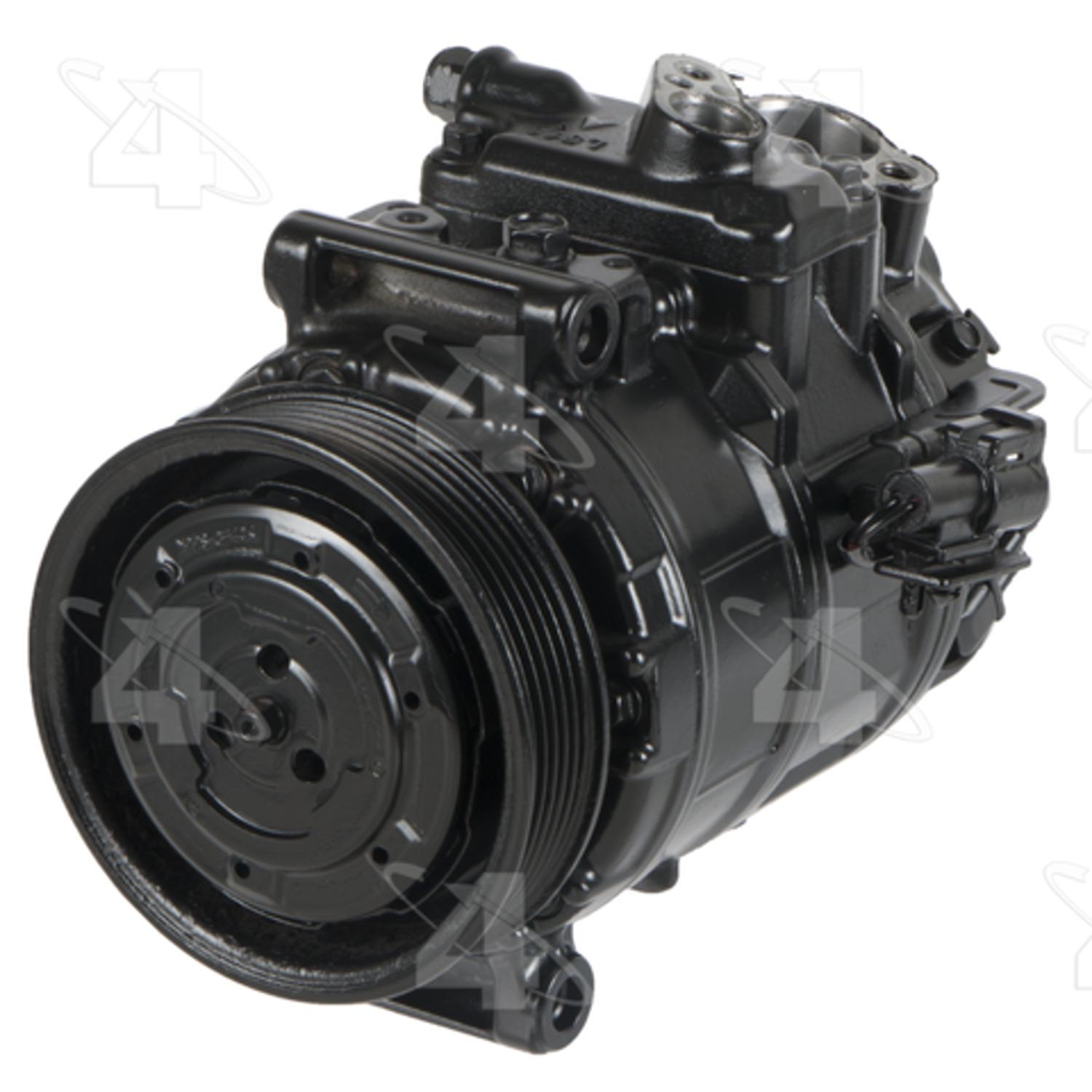 Four Seasons 97318 - A/C Compressor Four Seasons 97318 A/C Compressor product image 1 of 8