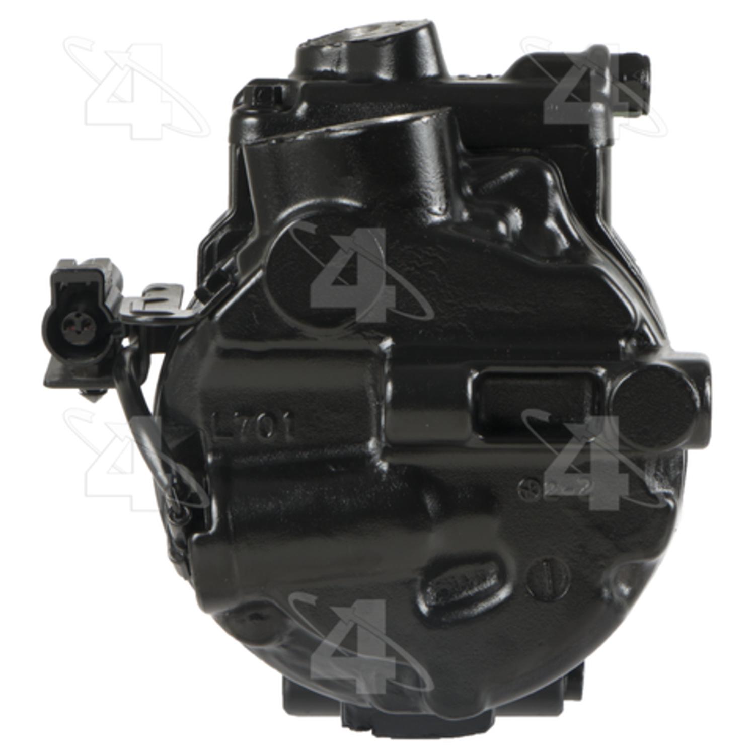 Four Seasons 97318 - A/C Compressor Four Seasons 97318 A/C Compressor product image 2 of 8