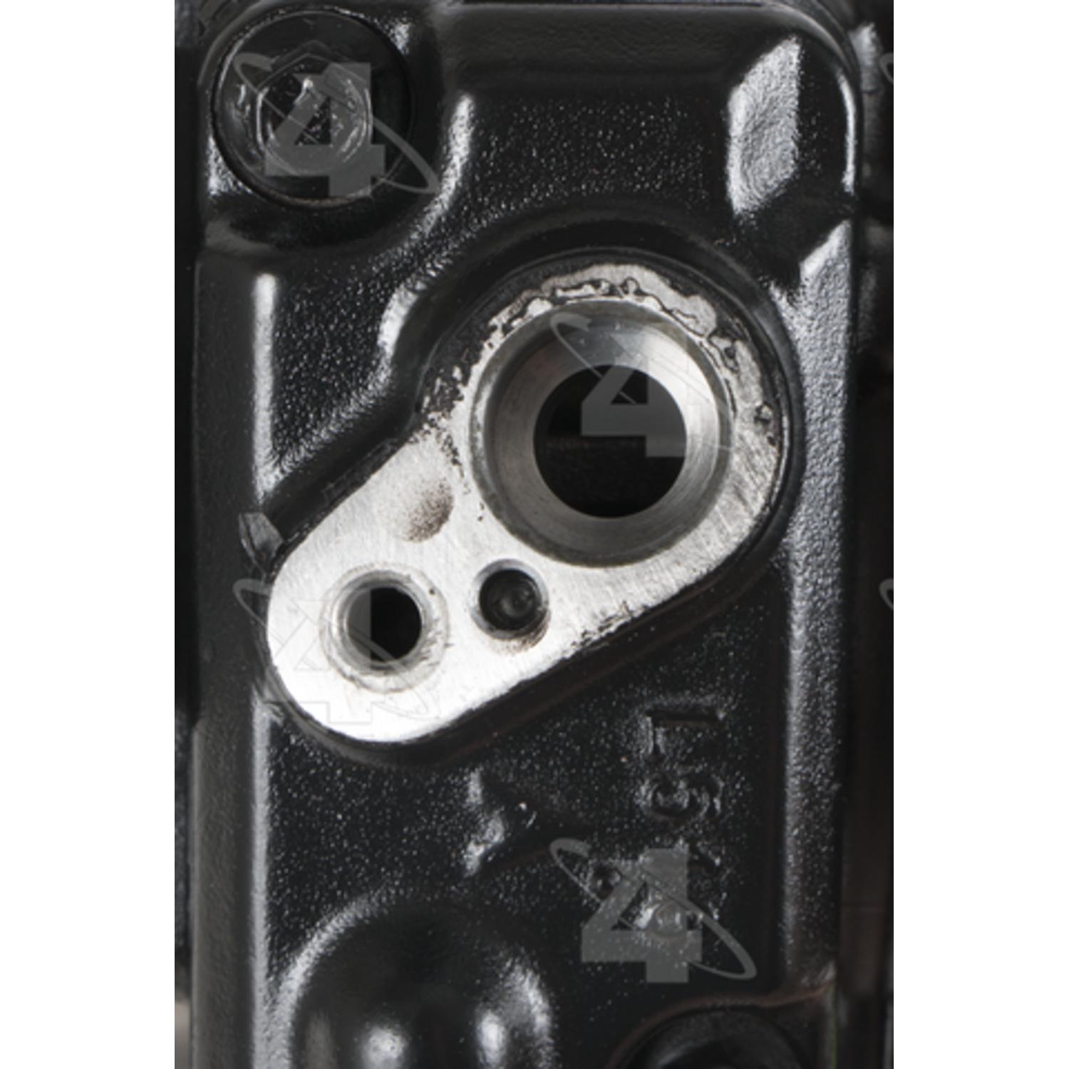 Four Seasons 97318 - A/C Compressor Four Seasons 97318 A/C Compressor product image 3 of 8