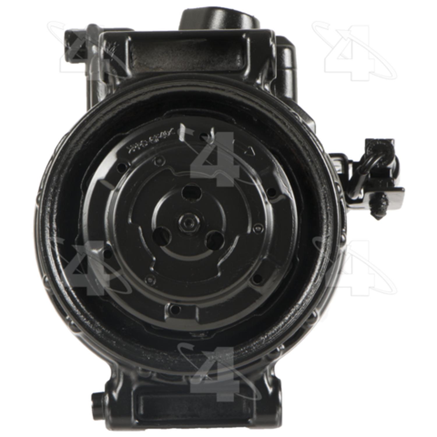 Four Seasons 97318 - A/C Compressor Four Seasons 97318 A/C Compressor product image 6 of 8