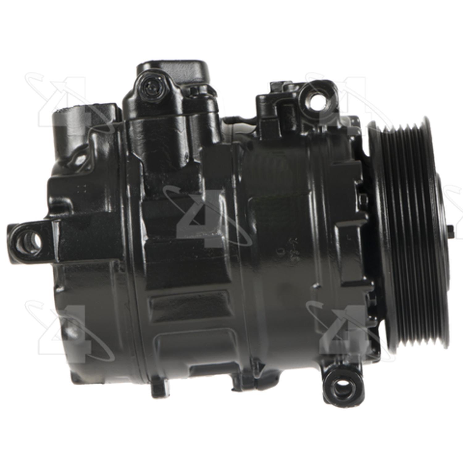Four Seasons 97318 - A/C Compressor Four Seasons 97318 A/C Compressor product image 7 of 8