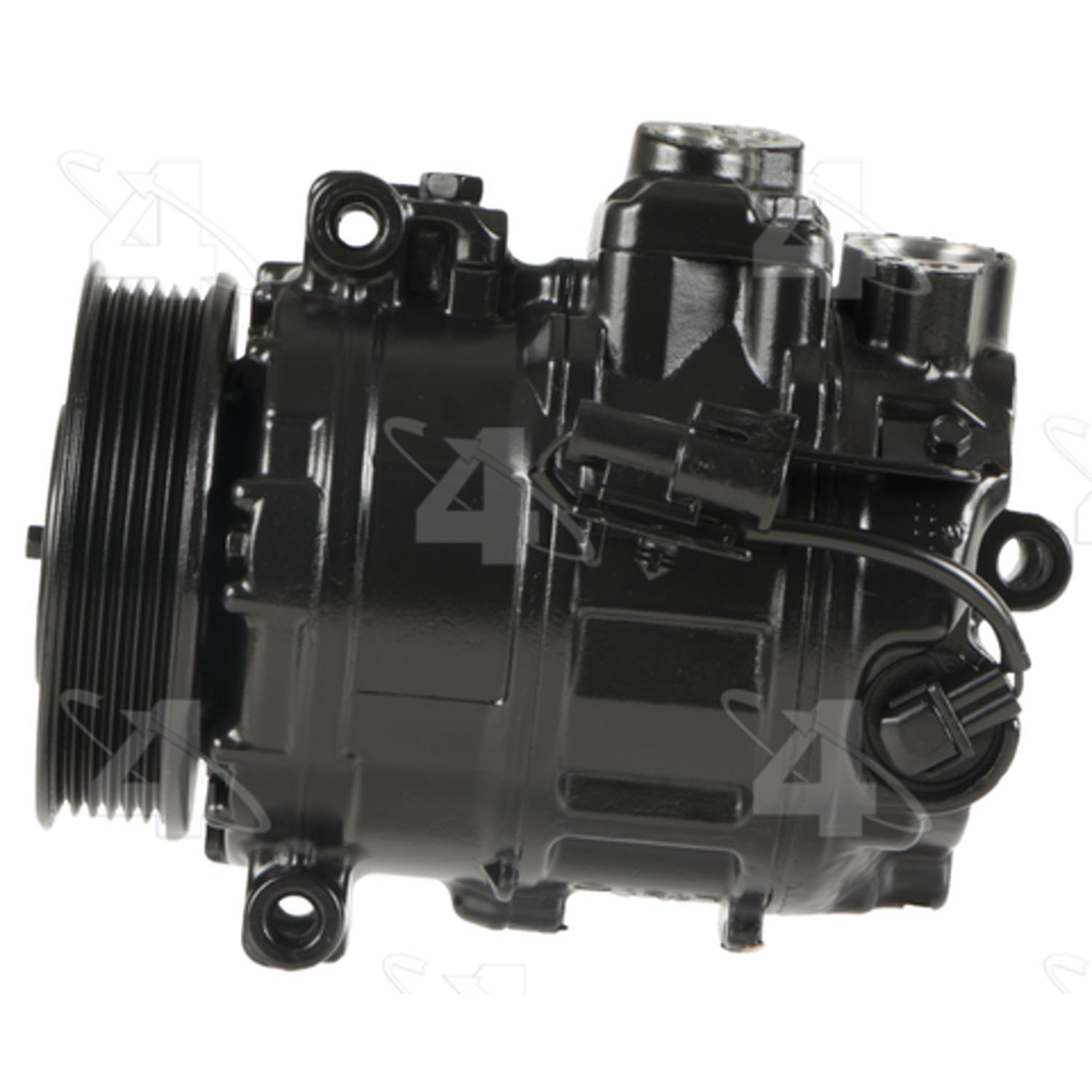Four Seasons 97318 - A/C Compressor Four Seasons 97318 A/C Compressor product image 8 of 8