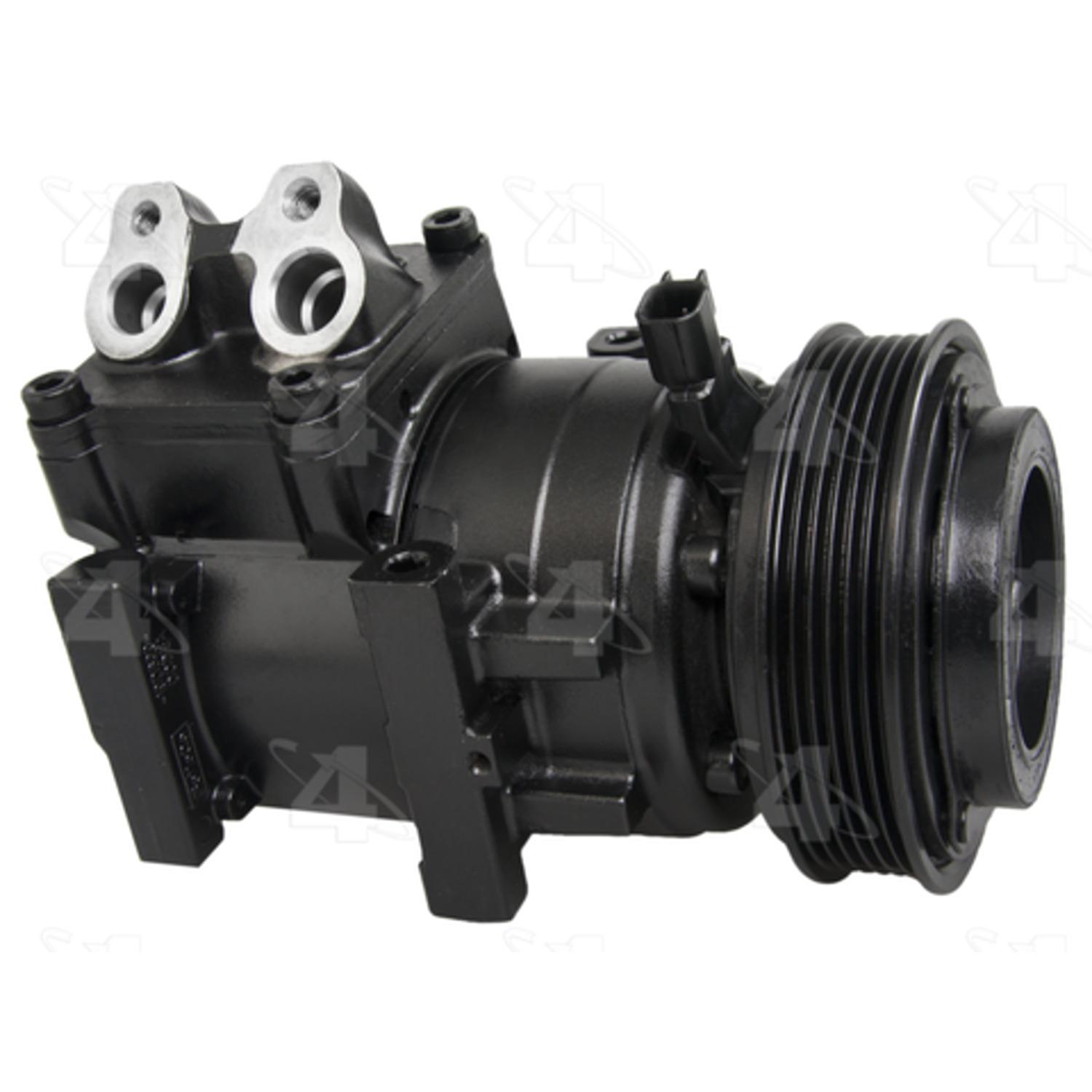 Four Seasons 97319 A/C Compressor product image 1 of 7