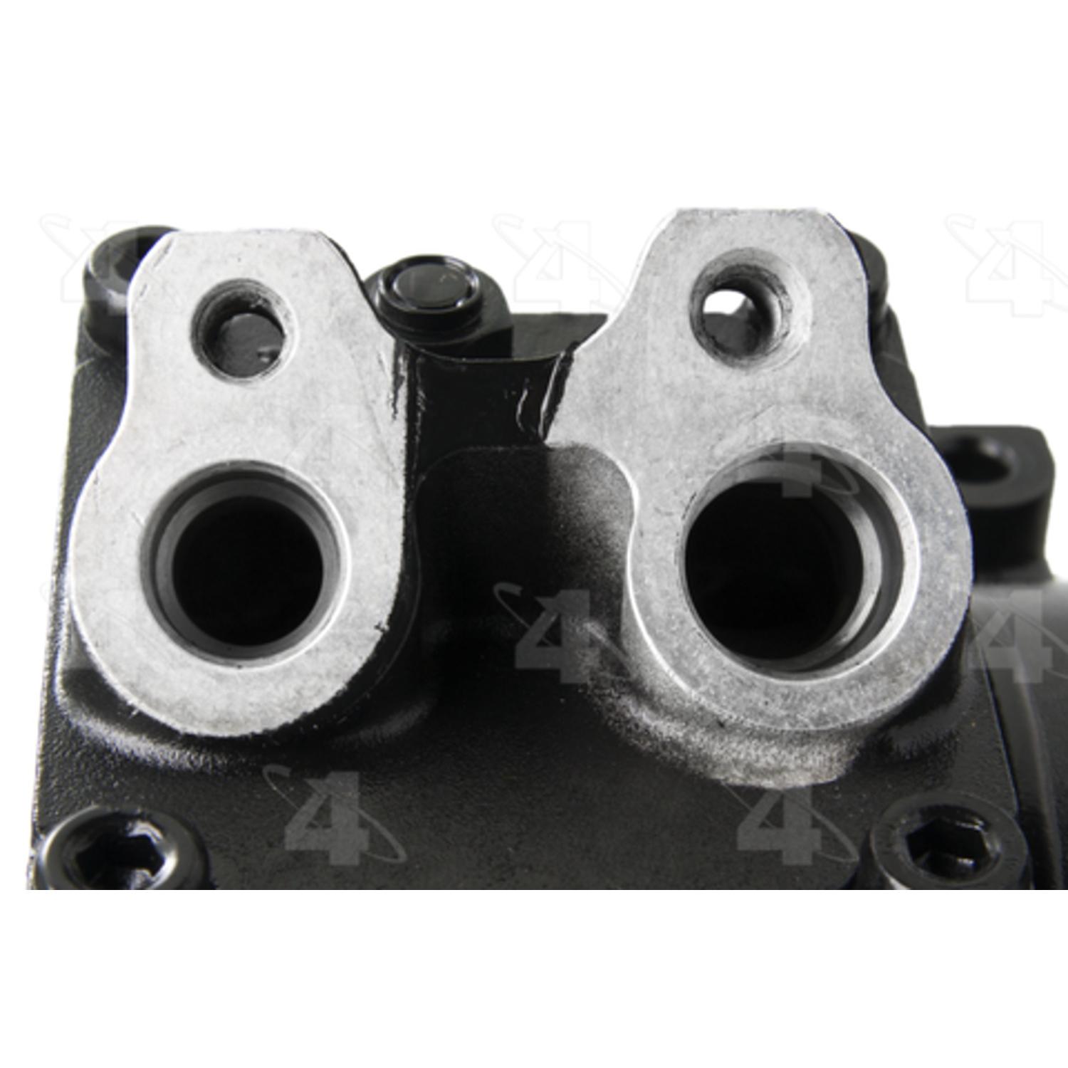 Four Seasons 97319 A/C Compressor product image 2 of 7