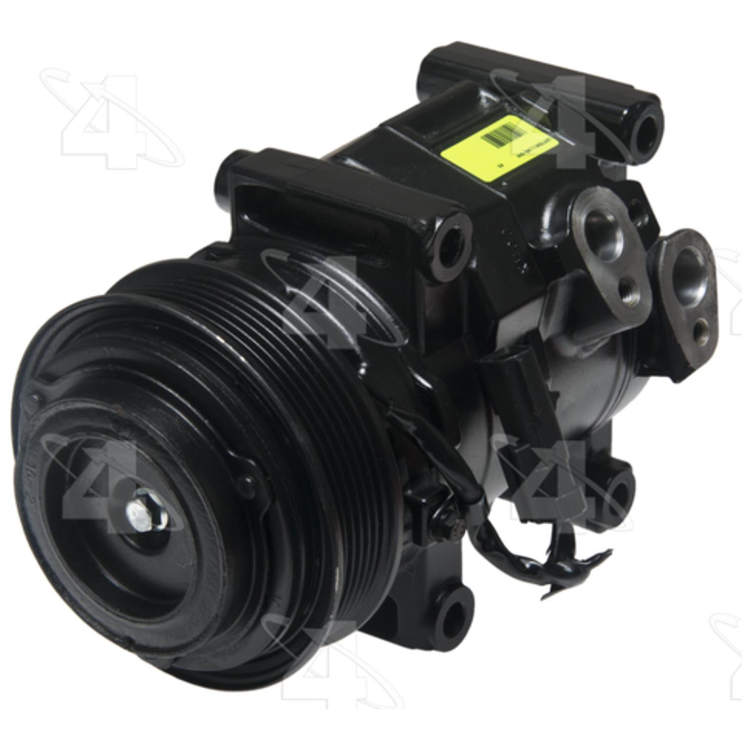 Four Seasons 97320 - A/C Compressor Four Seasons 97320 A/C Compressor product image 1 of 4
