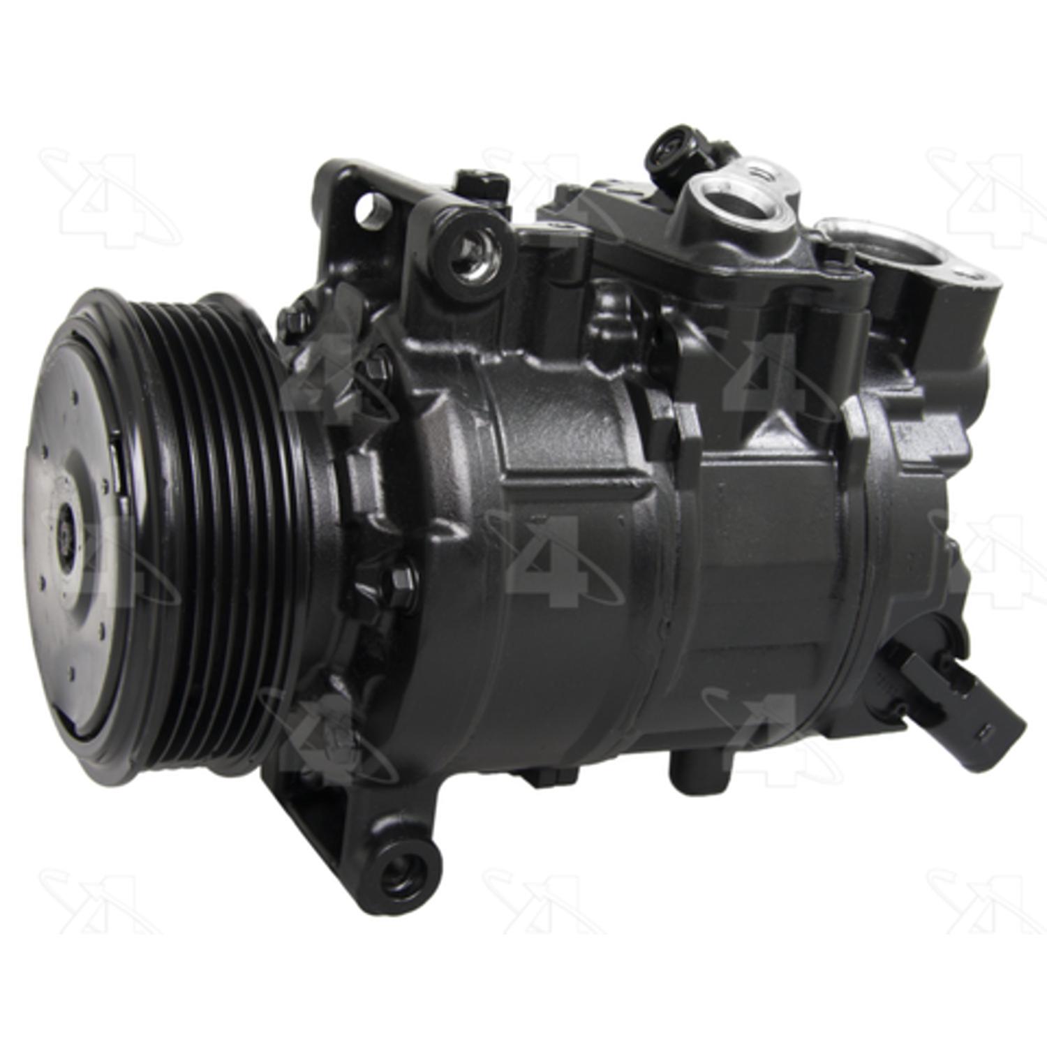 Four Seasons 97321 - A/C Compressor Four Seasons 97321 A/C Compressor product image 1 of 4