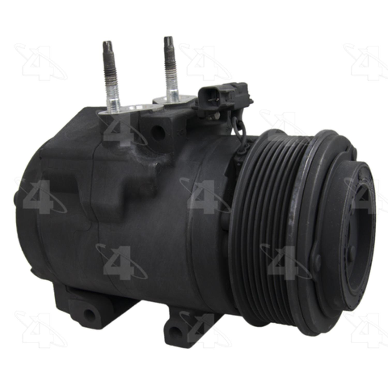 Four Seasons 97322 - A/C Compressor Four Seasons 97322 A/C Compressor product image 1 of 3