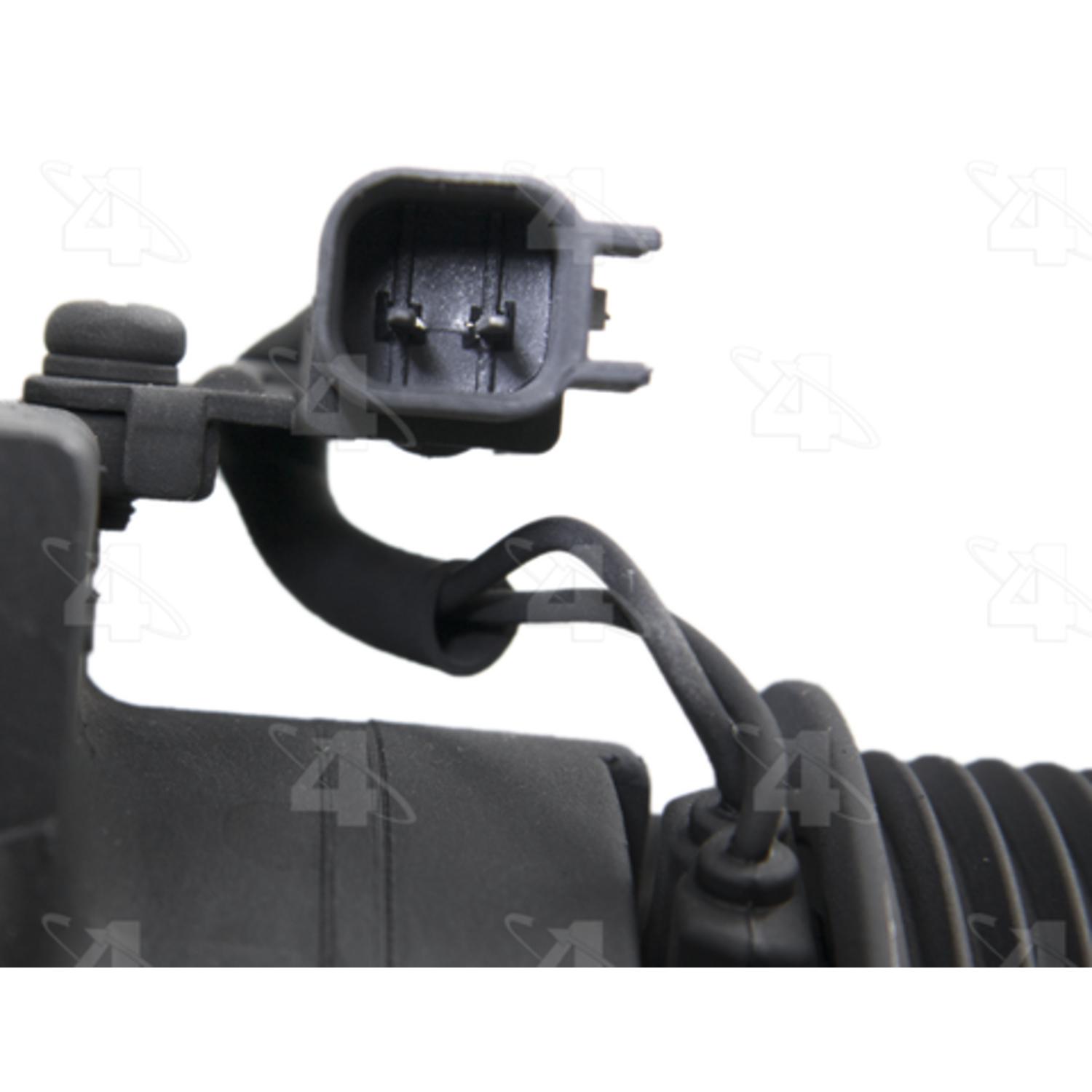 Four Seasons 97322 - A/C Compressor Four Seasons 97322 A/C Compressor product image 2 of 3