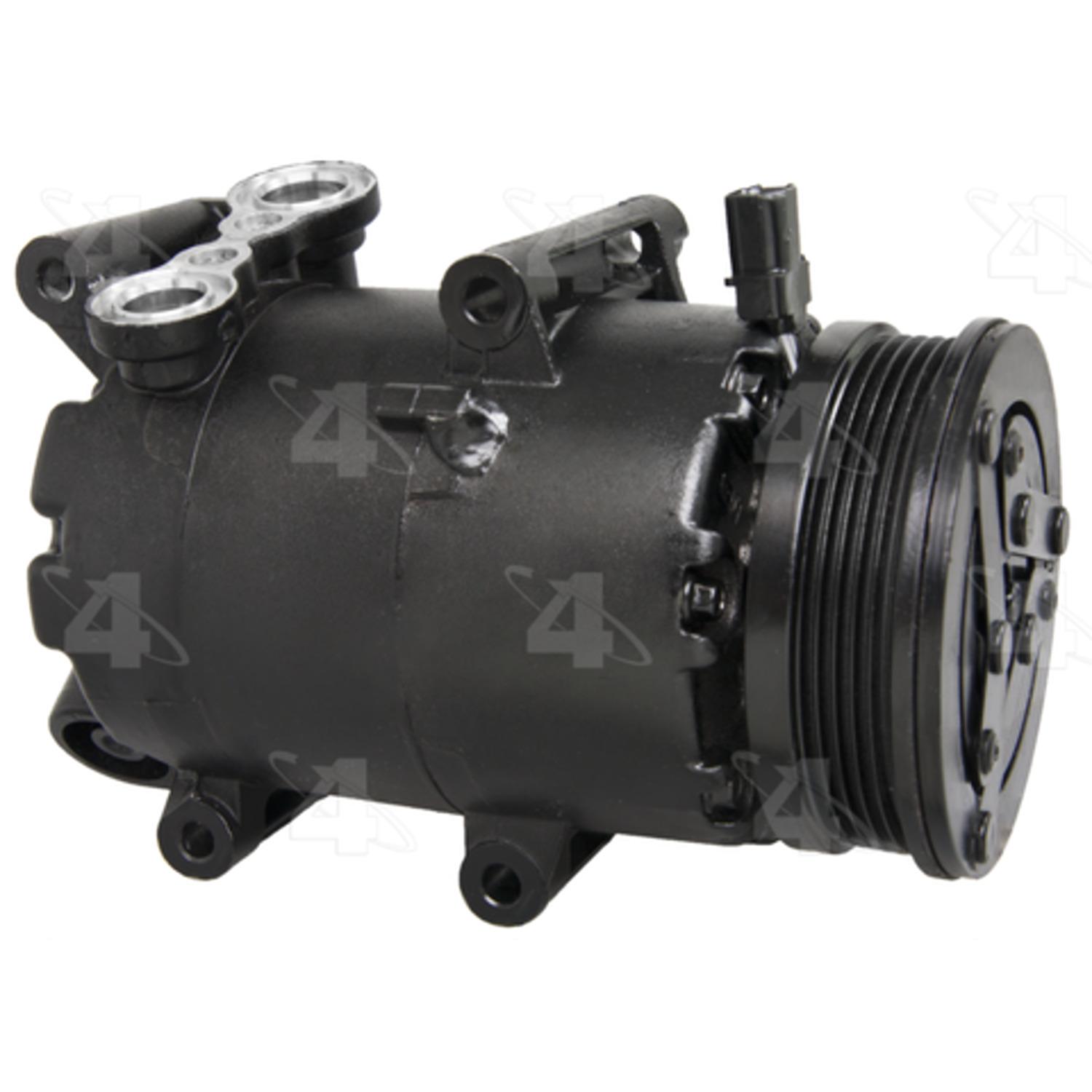 Four Seasons 97323 - A/C Compressor Four Seasons 97323 A/C Compressor product image 1 of 3
