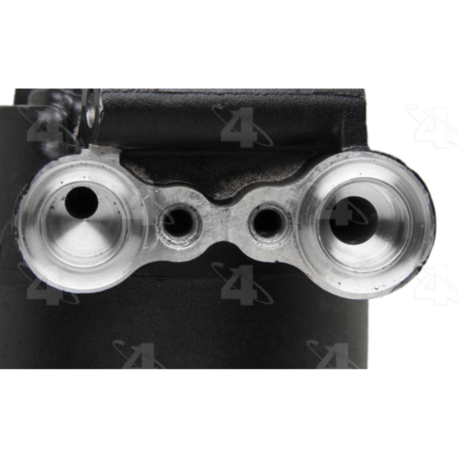 Four Seasons 97323 - A/C Compressor Four Seasons 97323 A/C Compressor product image 2 of 3